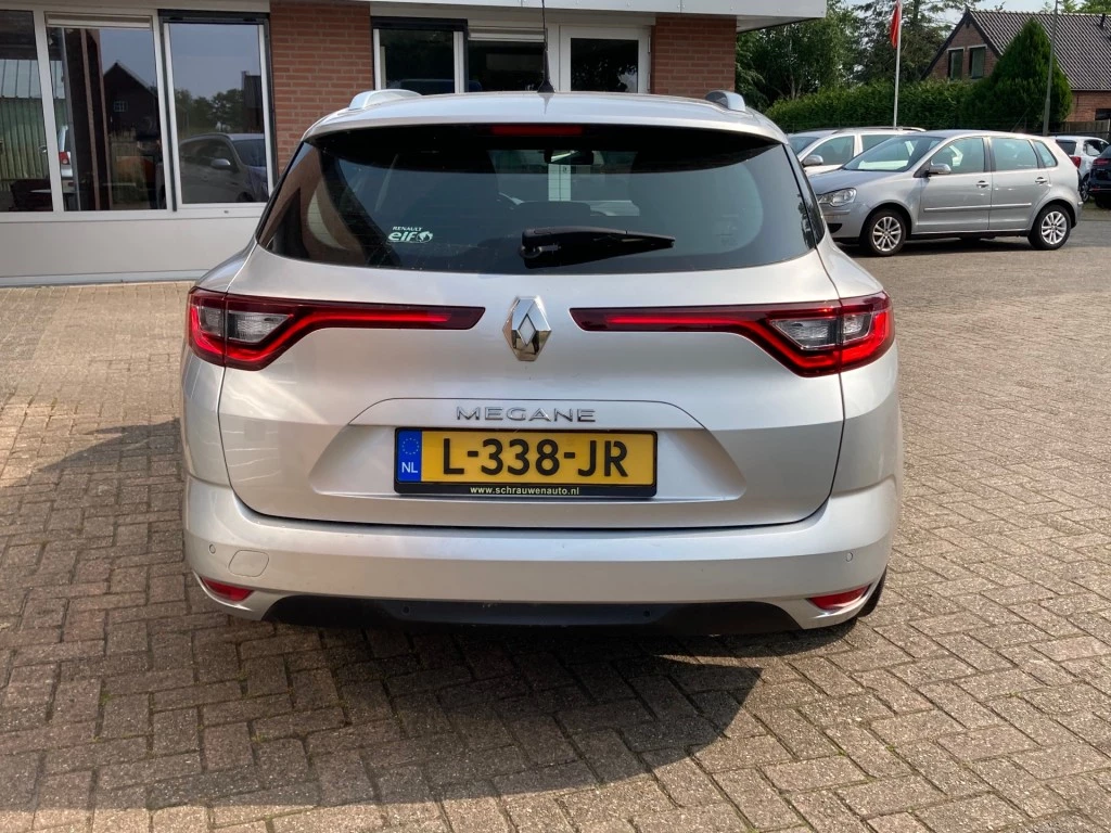 Hoofdafbeelding Renault Mégane Estate