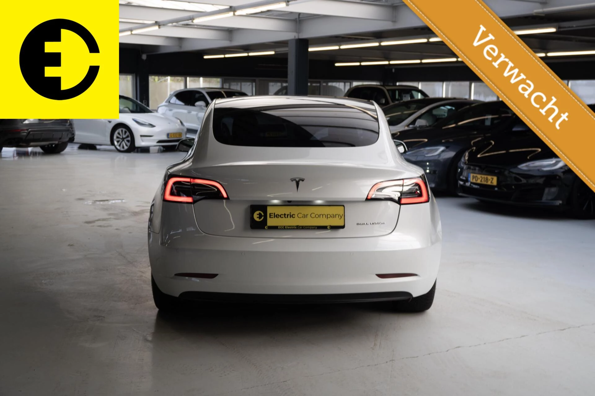 Hoofdafbeelding Tesla Model 3