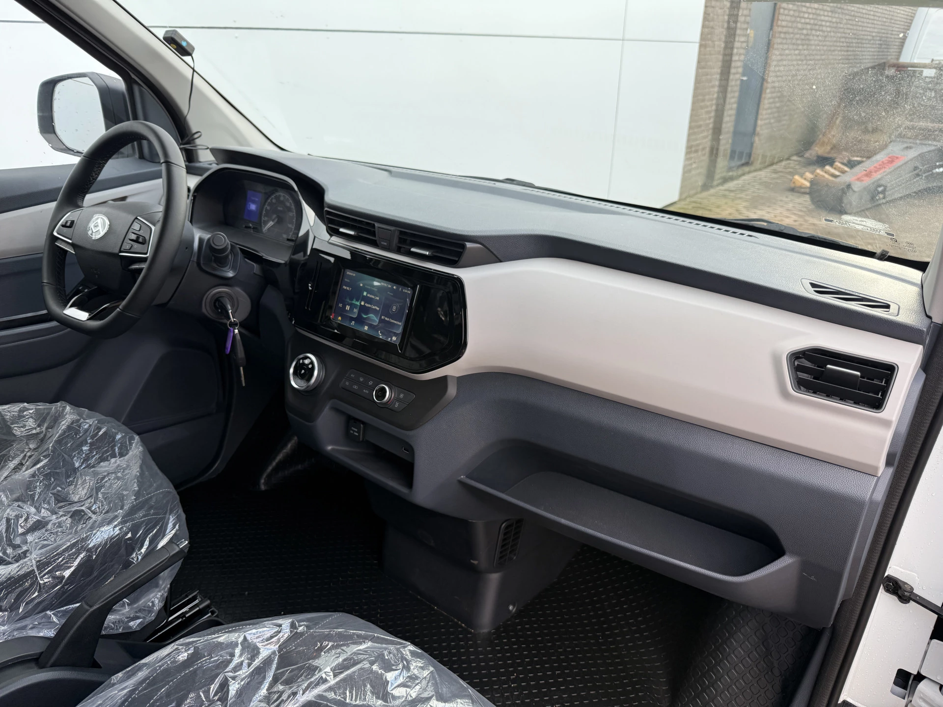 Hoofdafbeelding Maxus eDeliver3