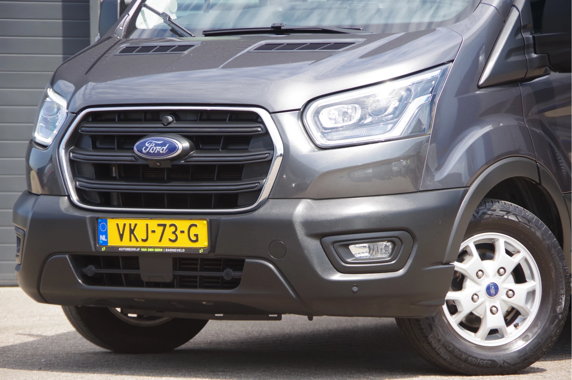 Hoofdafbeelding Ford Transit