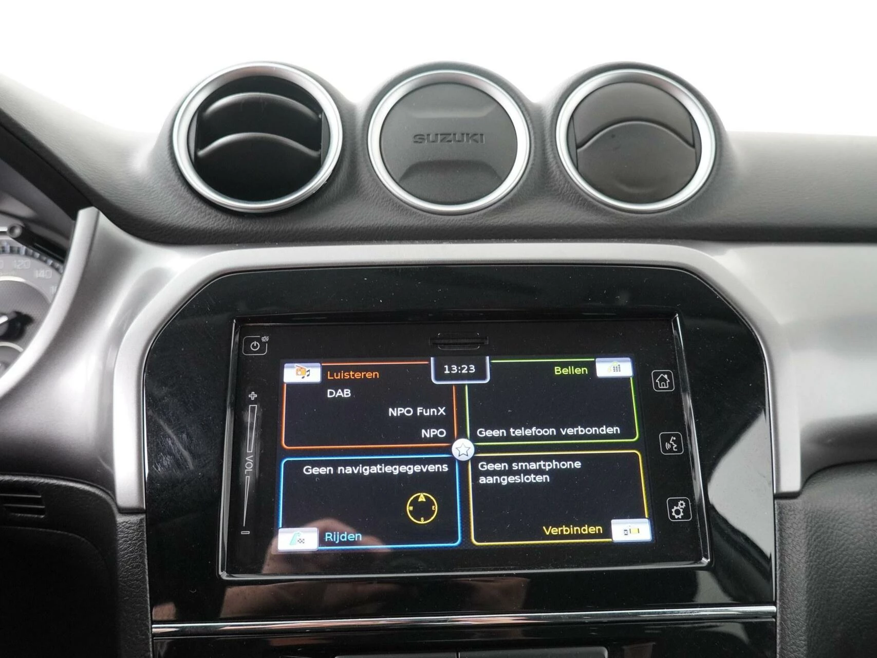 Hoofdafbeelding Suzuki Vitara