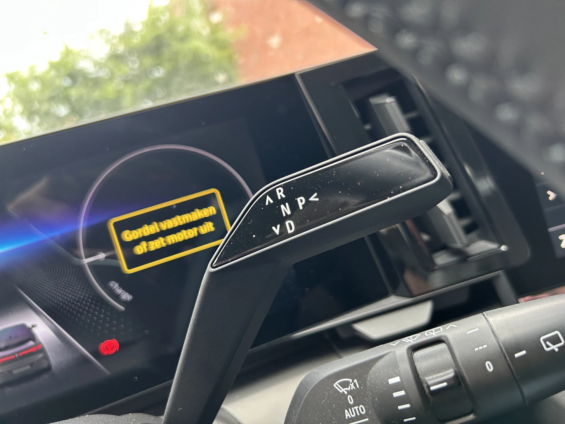 Hoofdafbeelding Renault Megane E-Tech