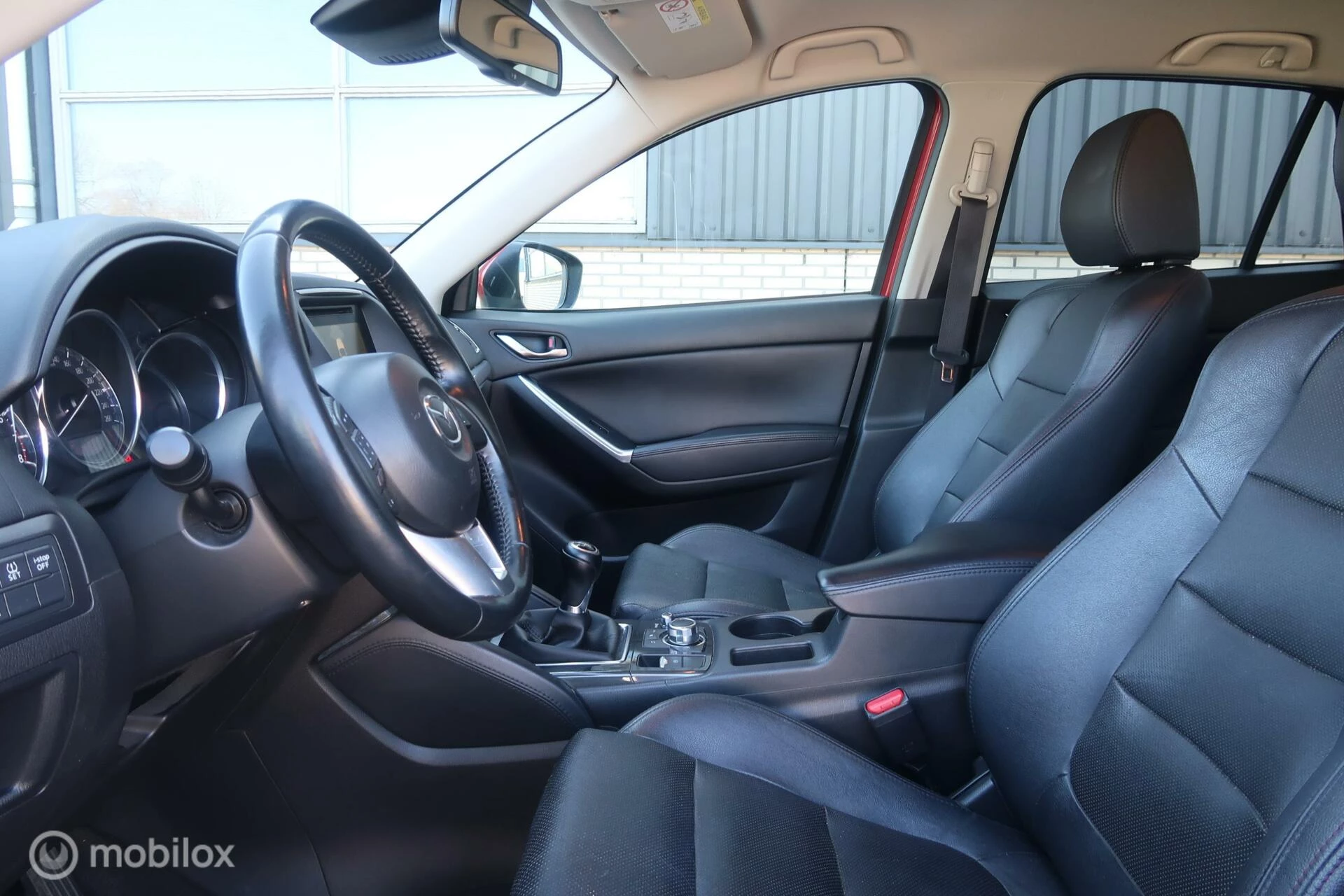 Hoofdafbeelding Mazda CX-5