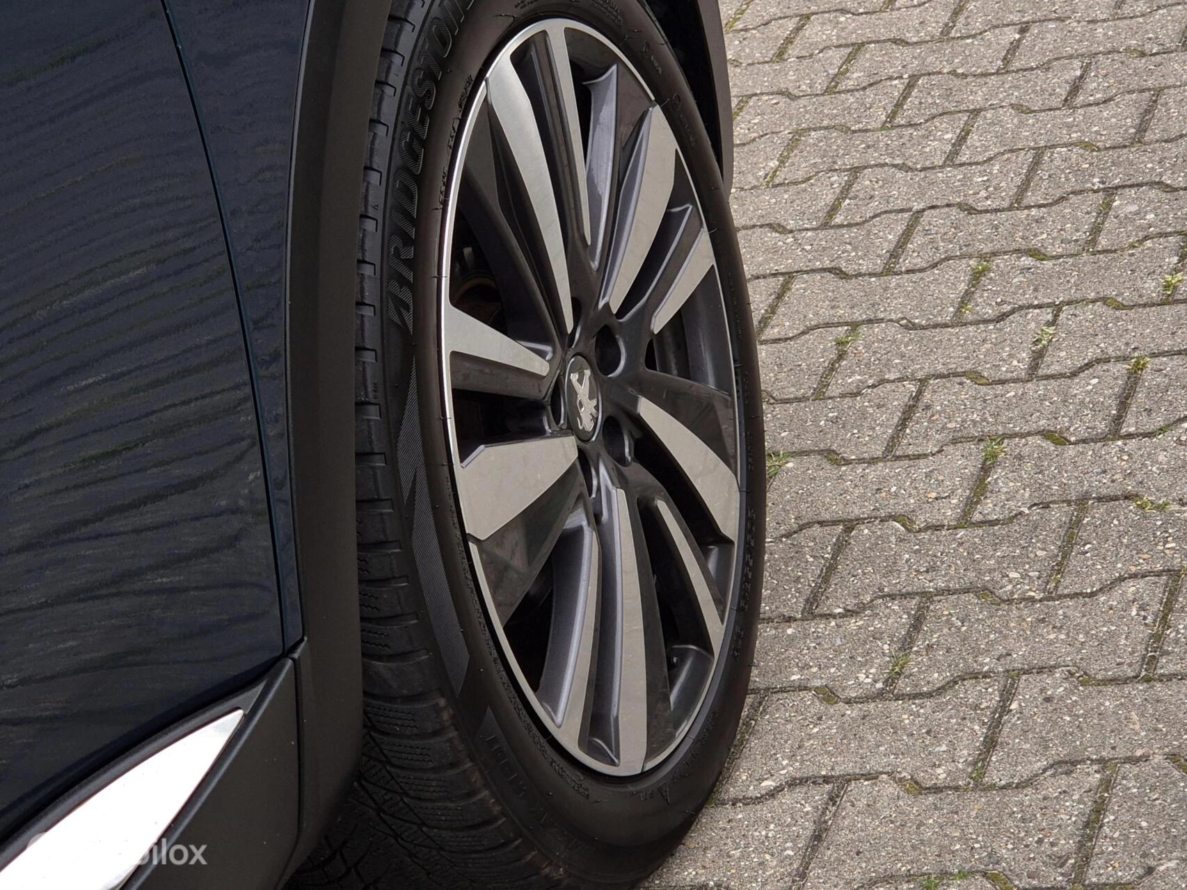 Hoofdafbeelding Peugeot 5008