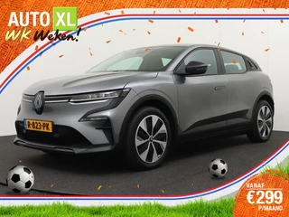 Renault Megane E-Tech EV60 Optimum Evolution ER Camera Stuur+Stoelverw.  