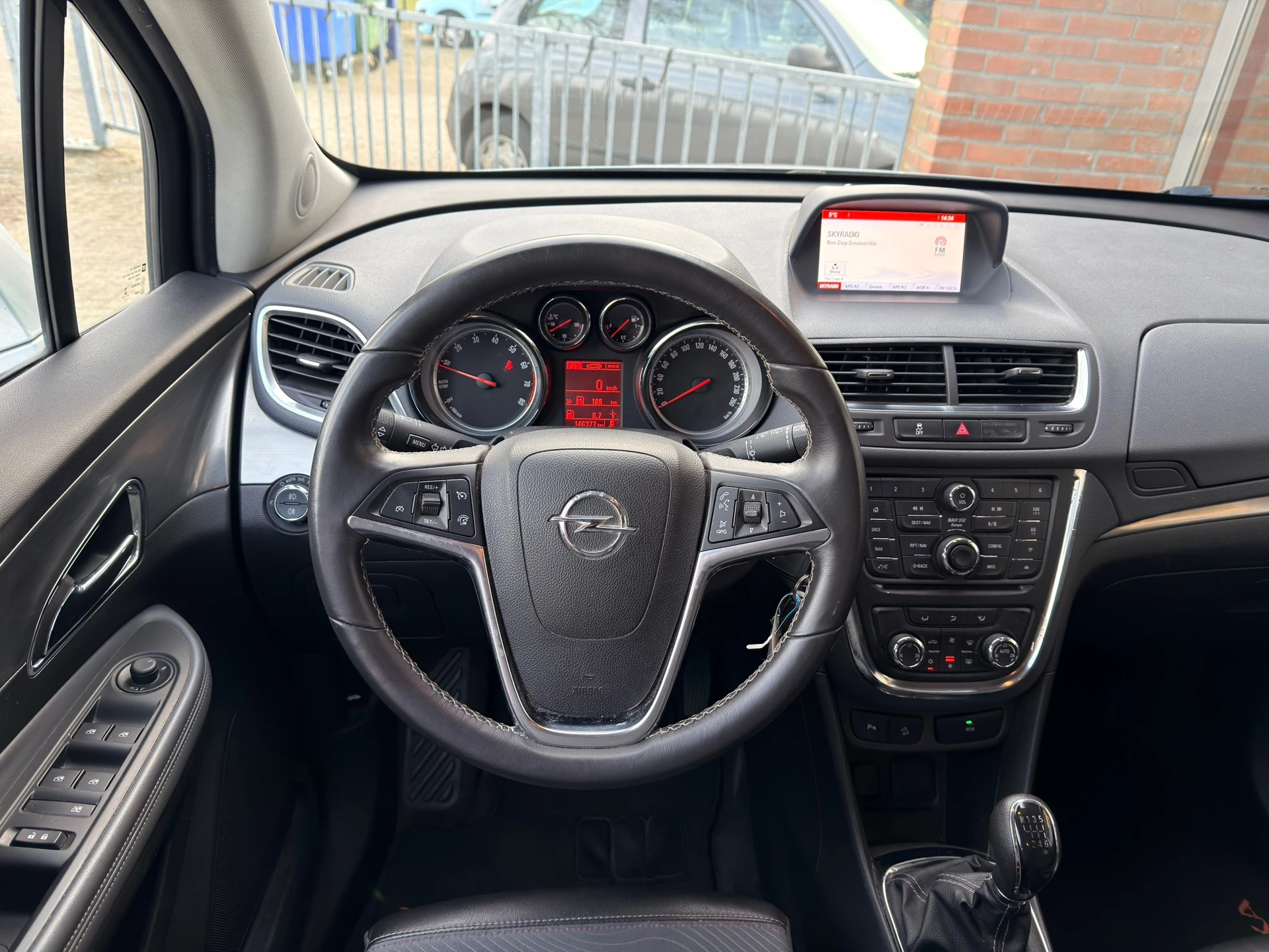 Hoofdafbeelding Opel Mokka