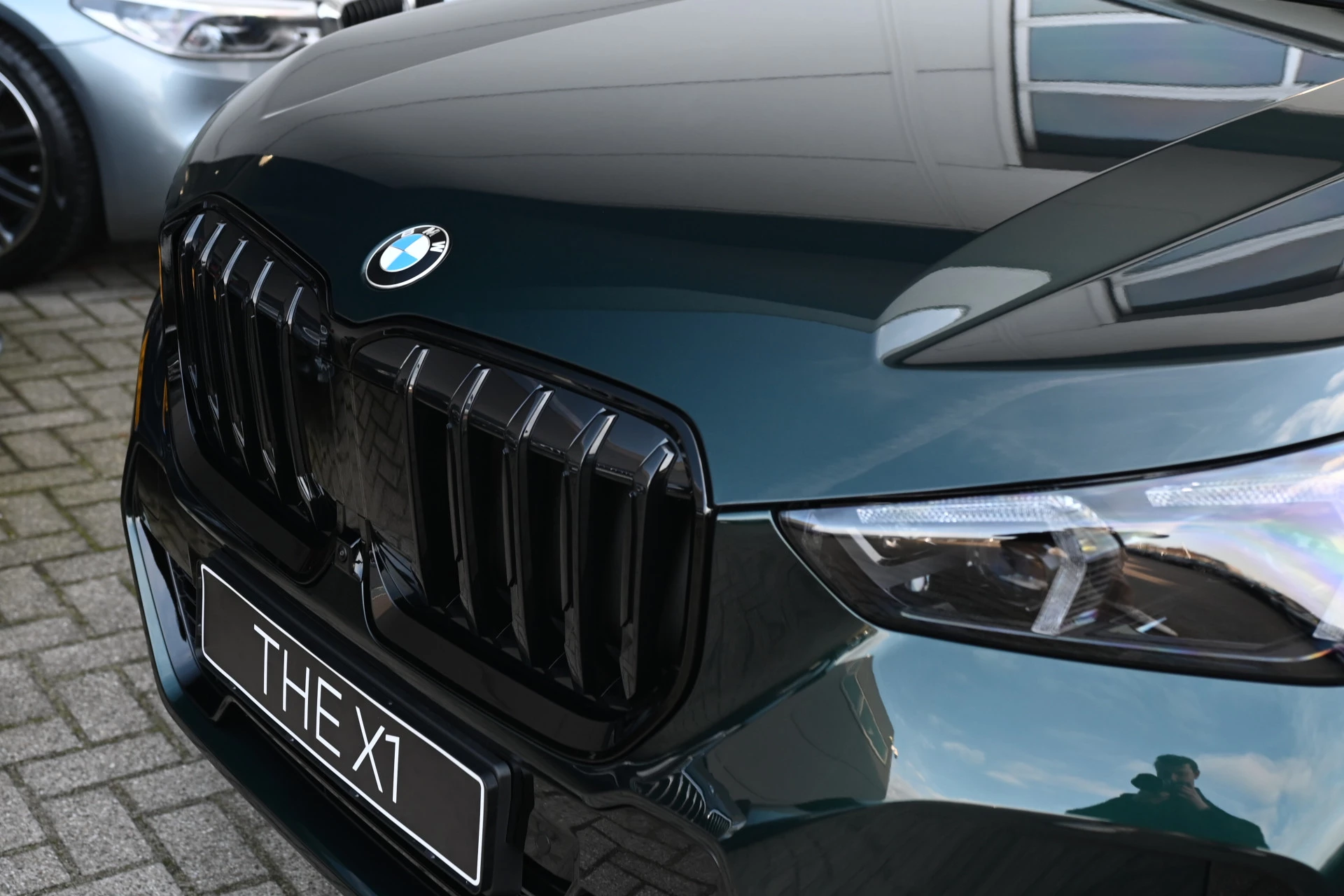 Hoofdafbeelding BMW X1