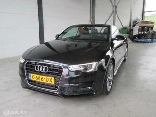 Hoofdafbeelding Audi A5 Audi A5 Cabriolet 2.0 TFSI Pro Line S