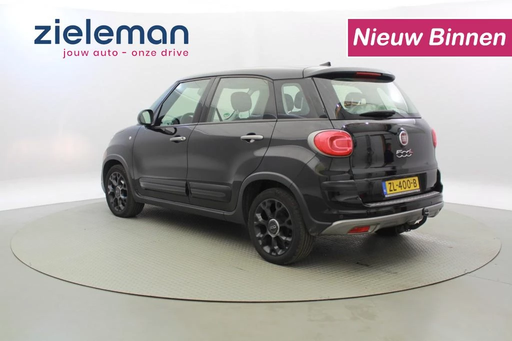 Hoofdafbeelding Fiat 500L