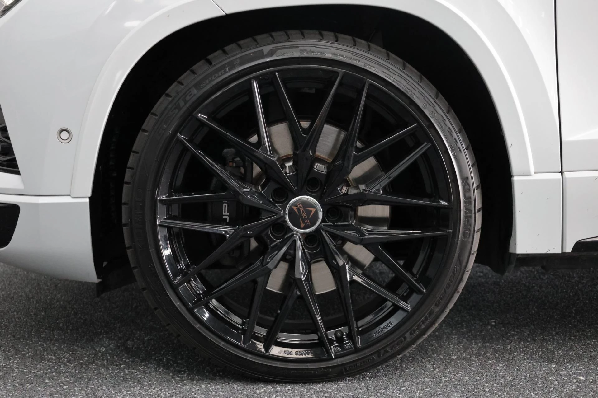 Hoofdafbeelding CUPRA Ateca