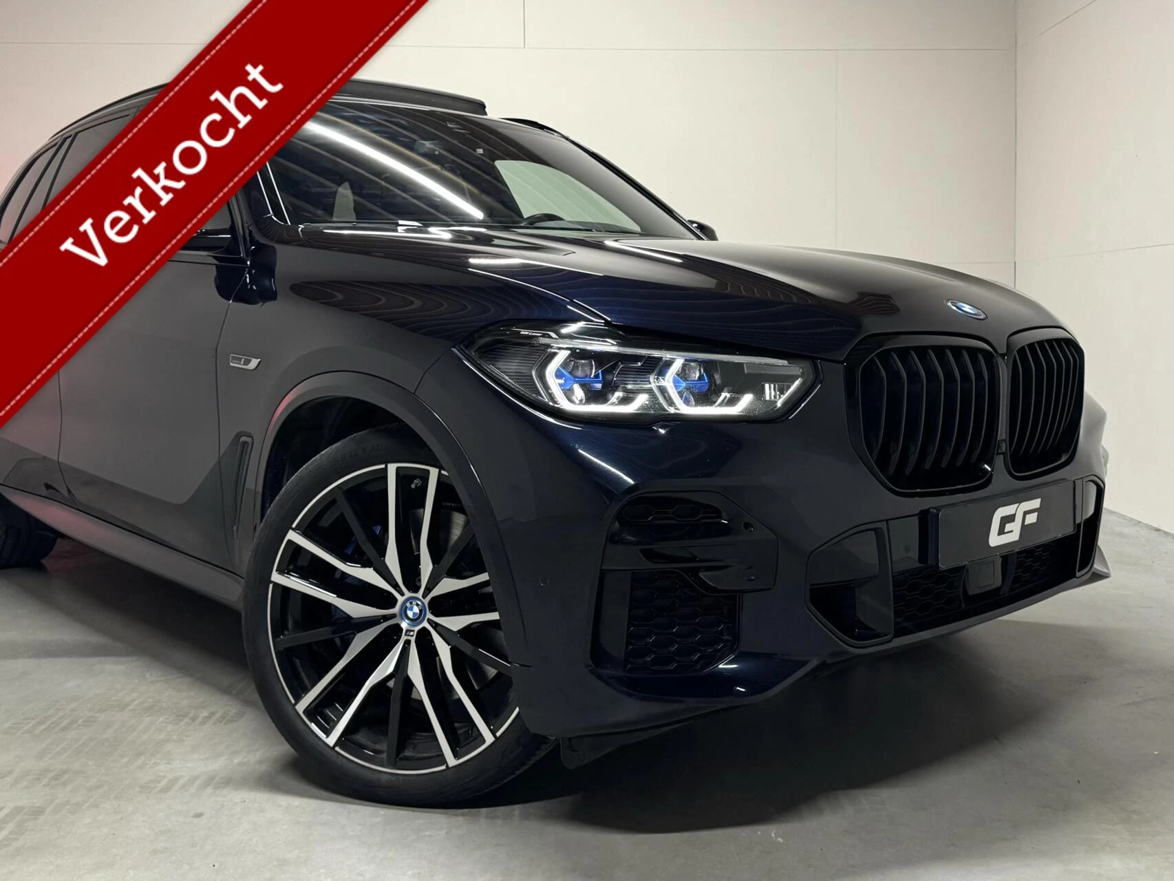 Hoofdafbeelding BMW X5