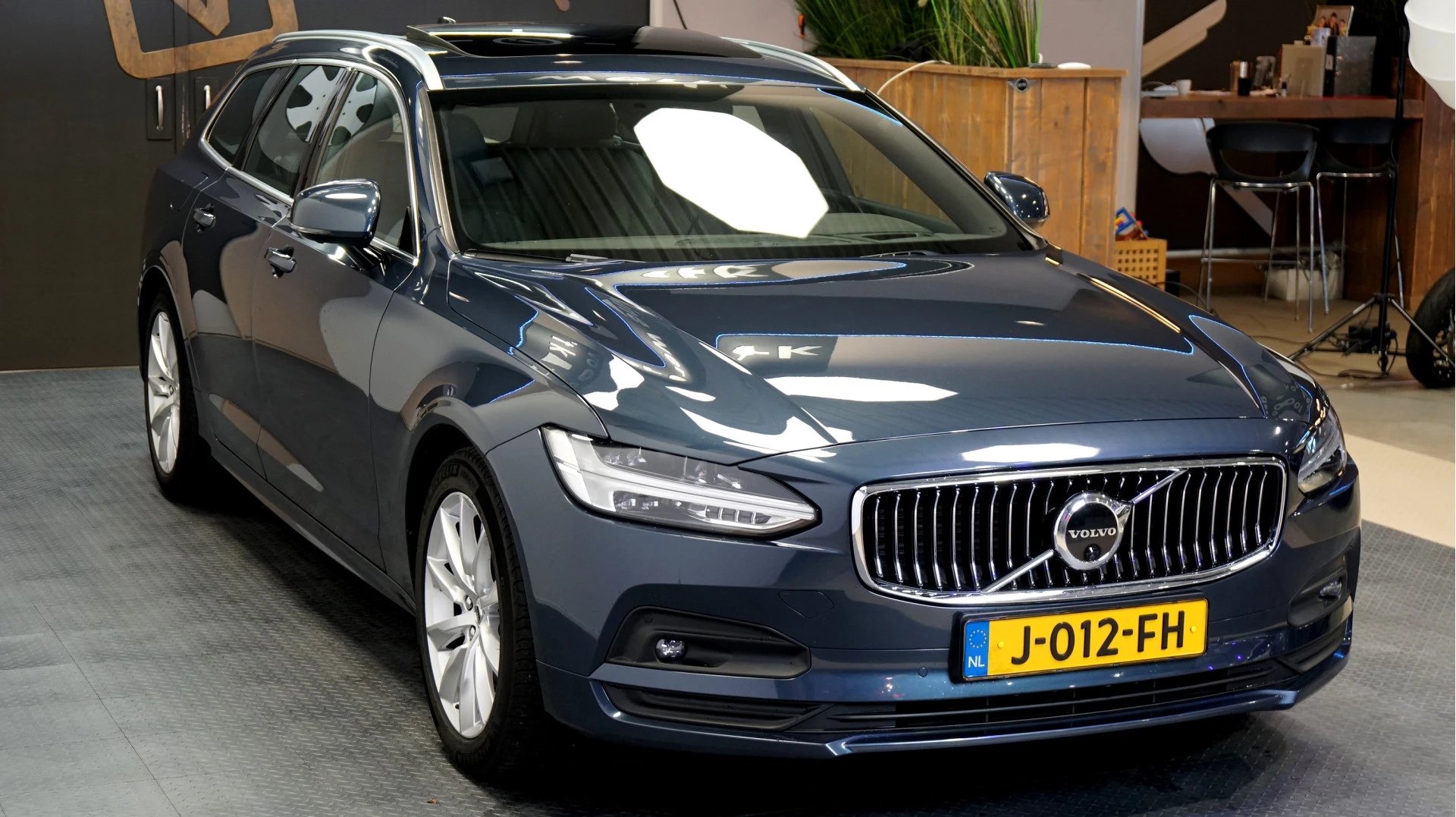 Hoofdafbeelding Volvo V90