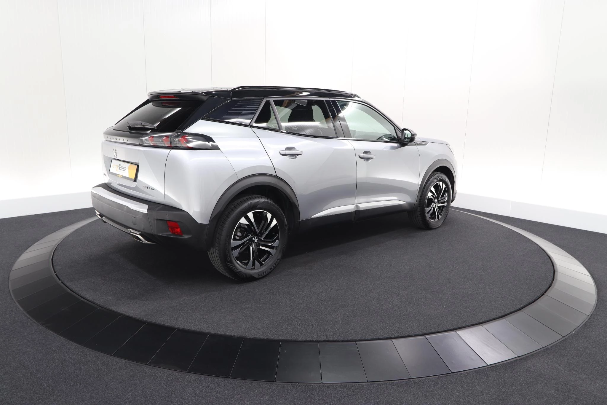 Hoofdafbeelding Peugeot 2008