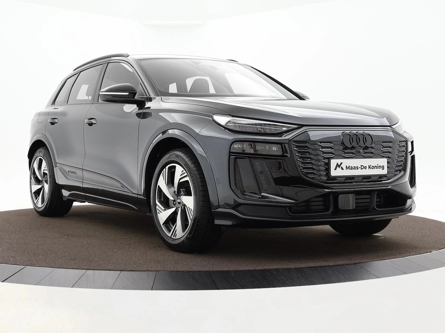 Hoofdafbeelding Audi Q6 e-tron