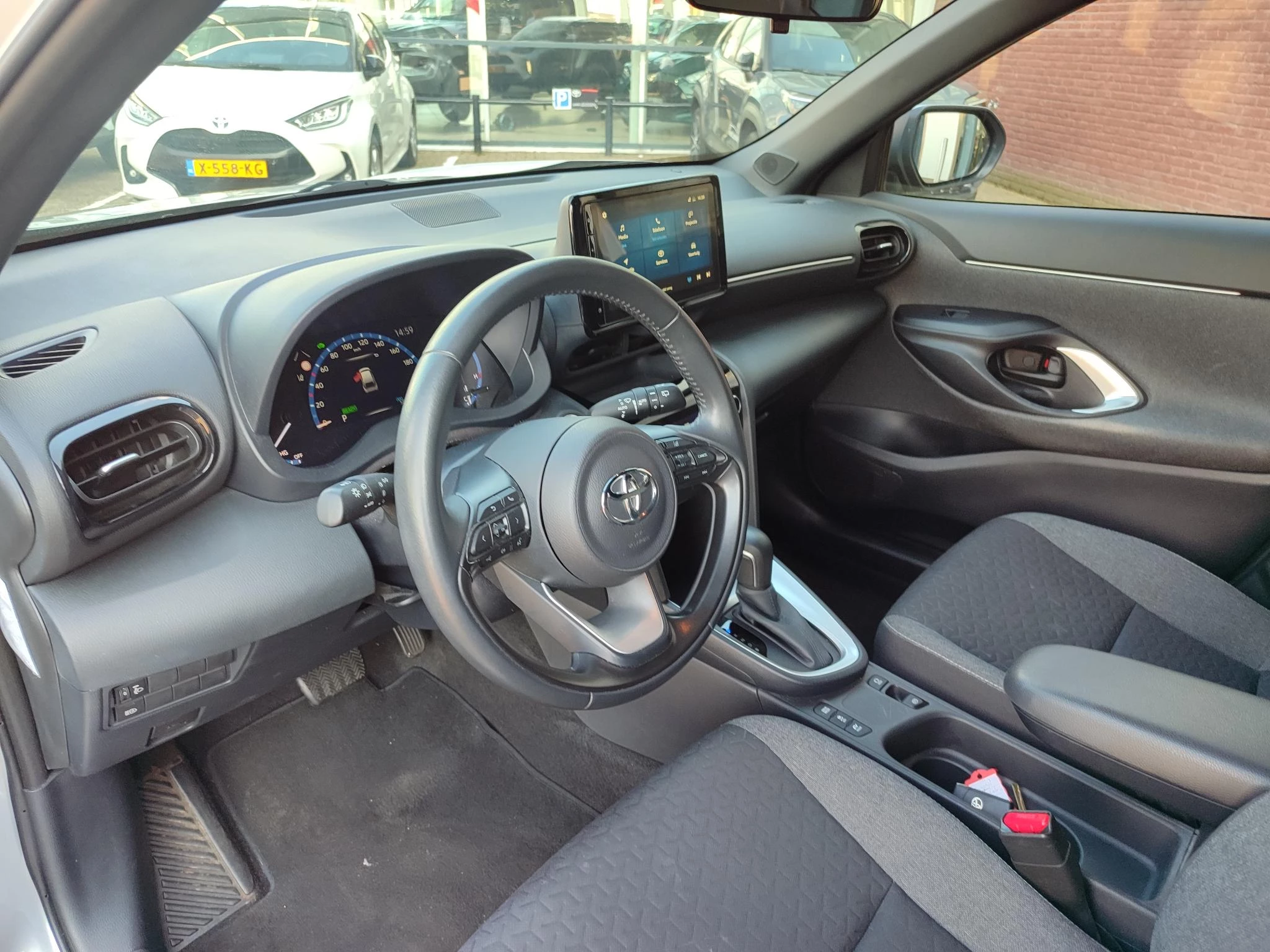 Hoofdafbeelding Toyota Yaris Cross