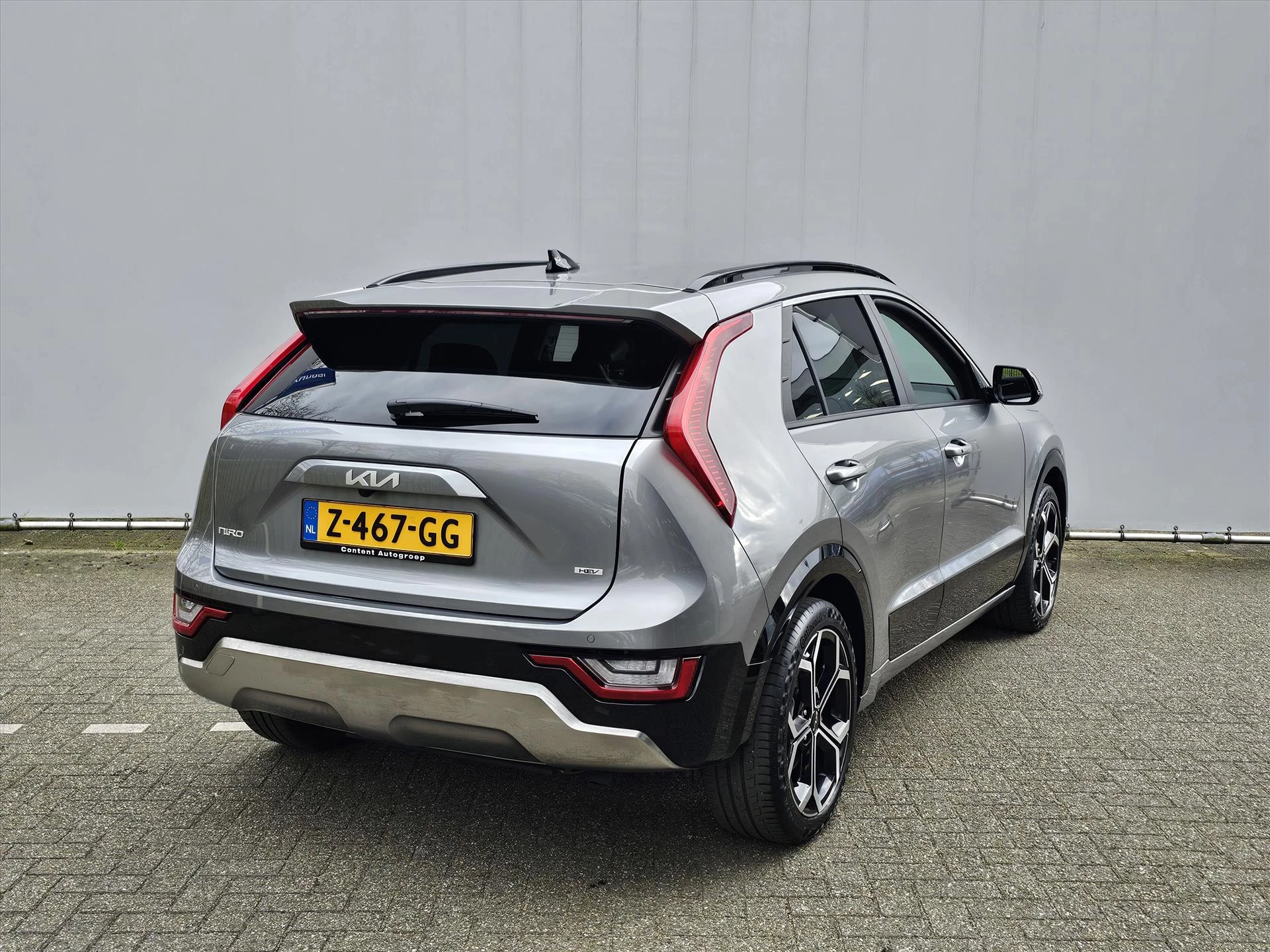 Hoofdafbeelding Kia Niro