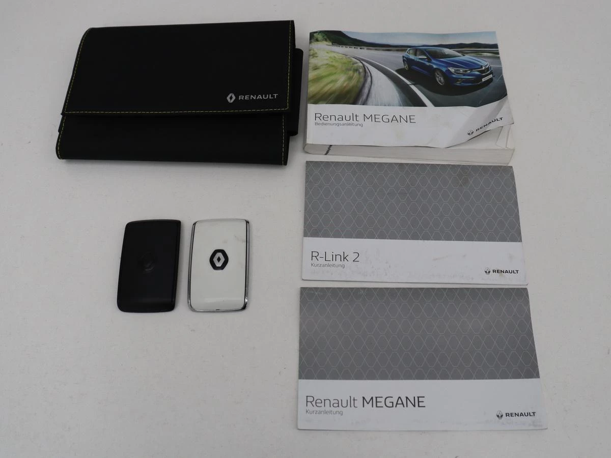 Hoofdafbeelding Renault Mégane