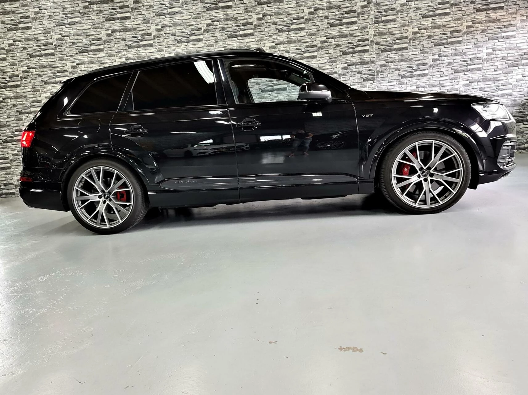 Hoofdafbeelding Audi SQ7