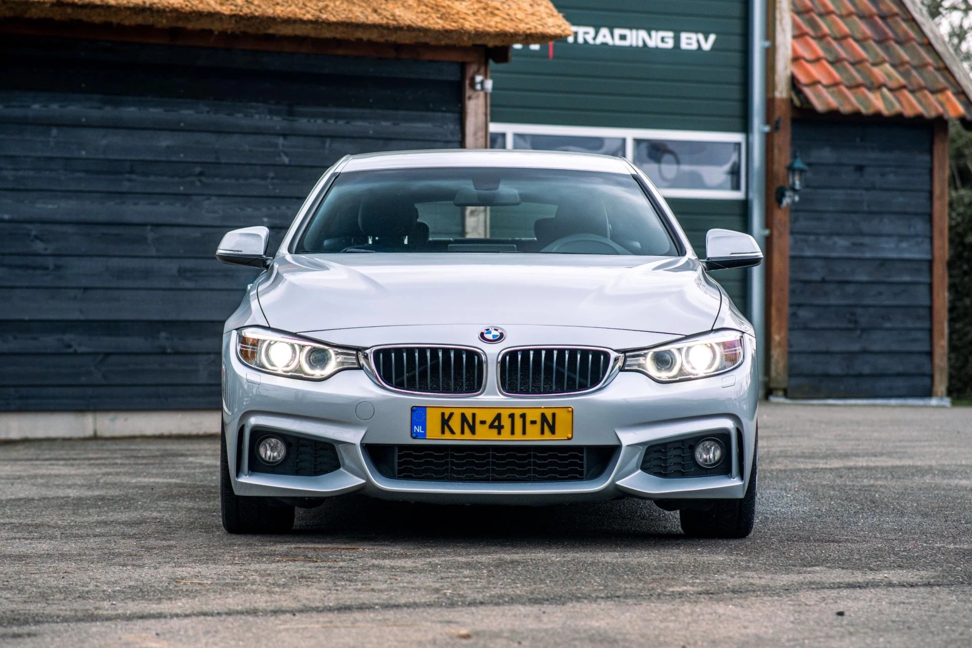 Hoofdafbeelding BMW 4 Serie