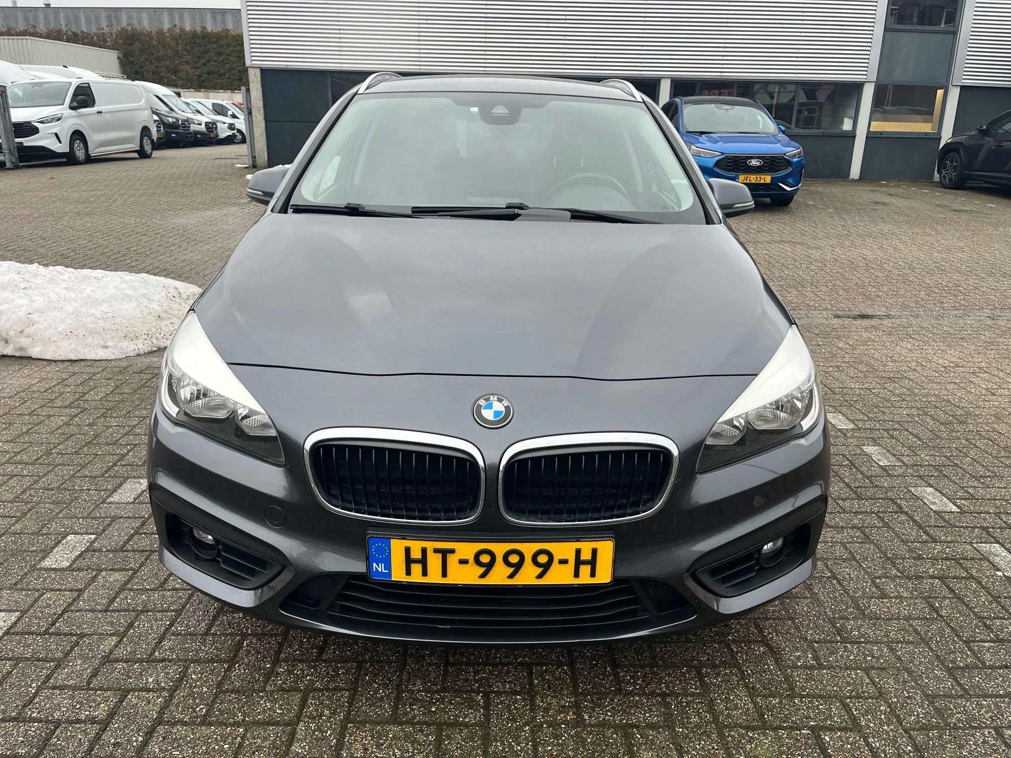 Hoofdafbeelding BMW 2 Serie