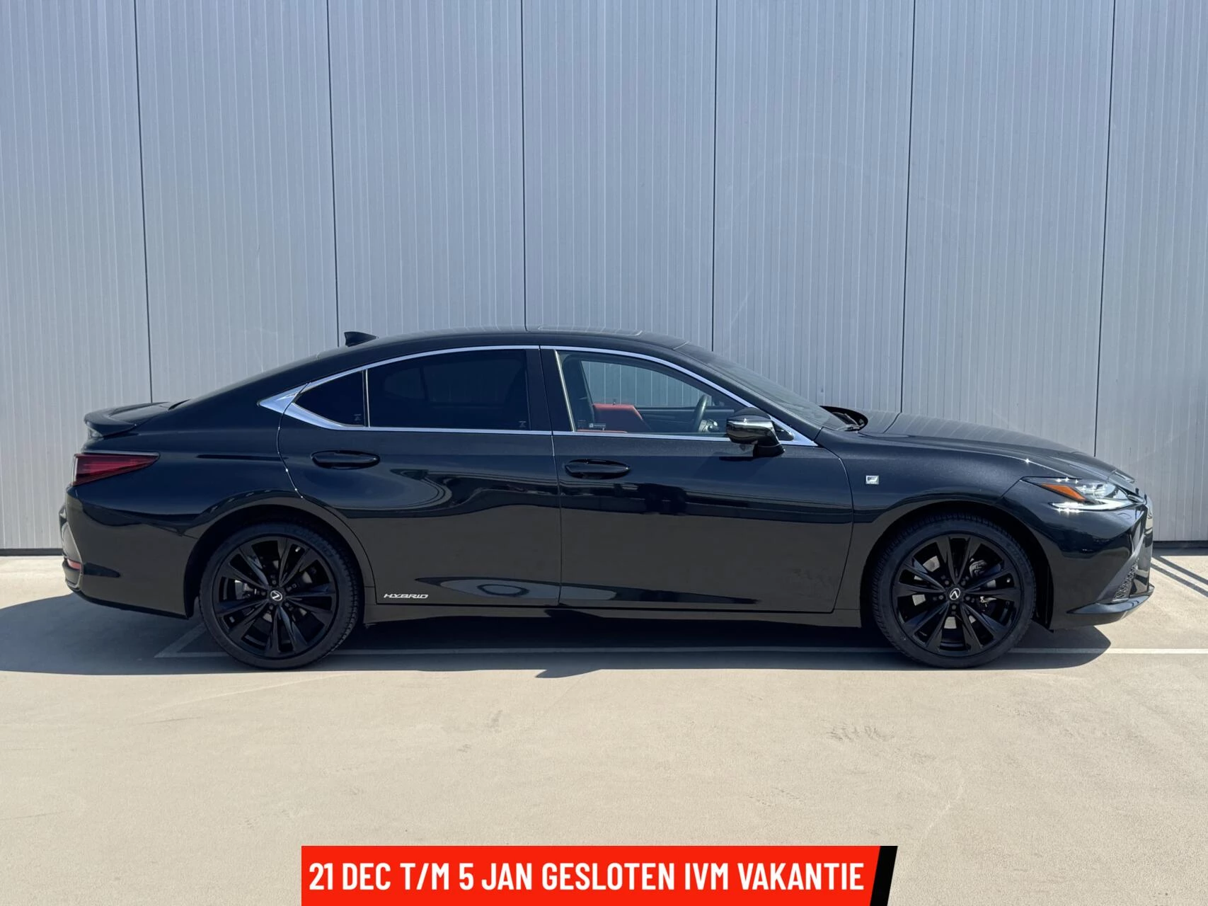 Hoofdafbeelding Lexus ES