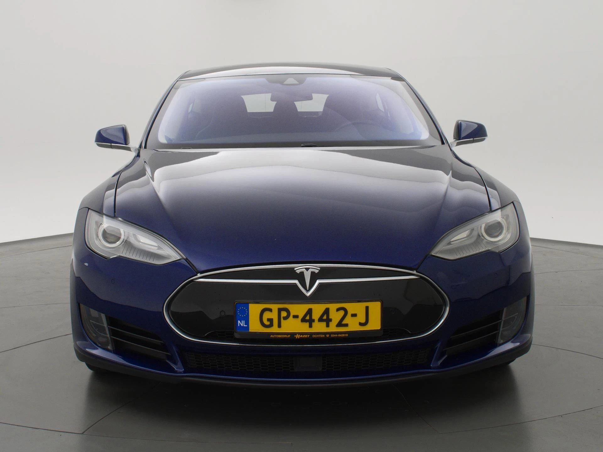 Hoofdafbeelding Tesla Model S