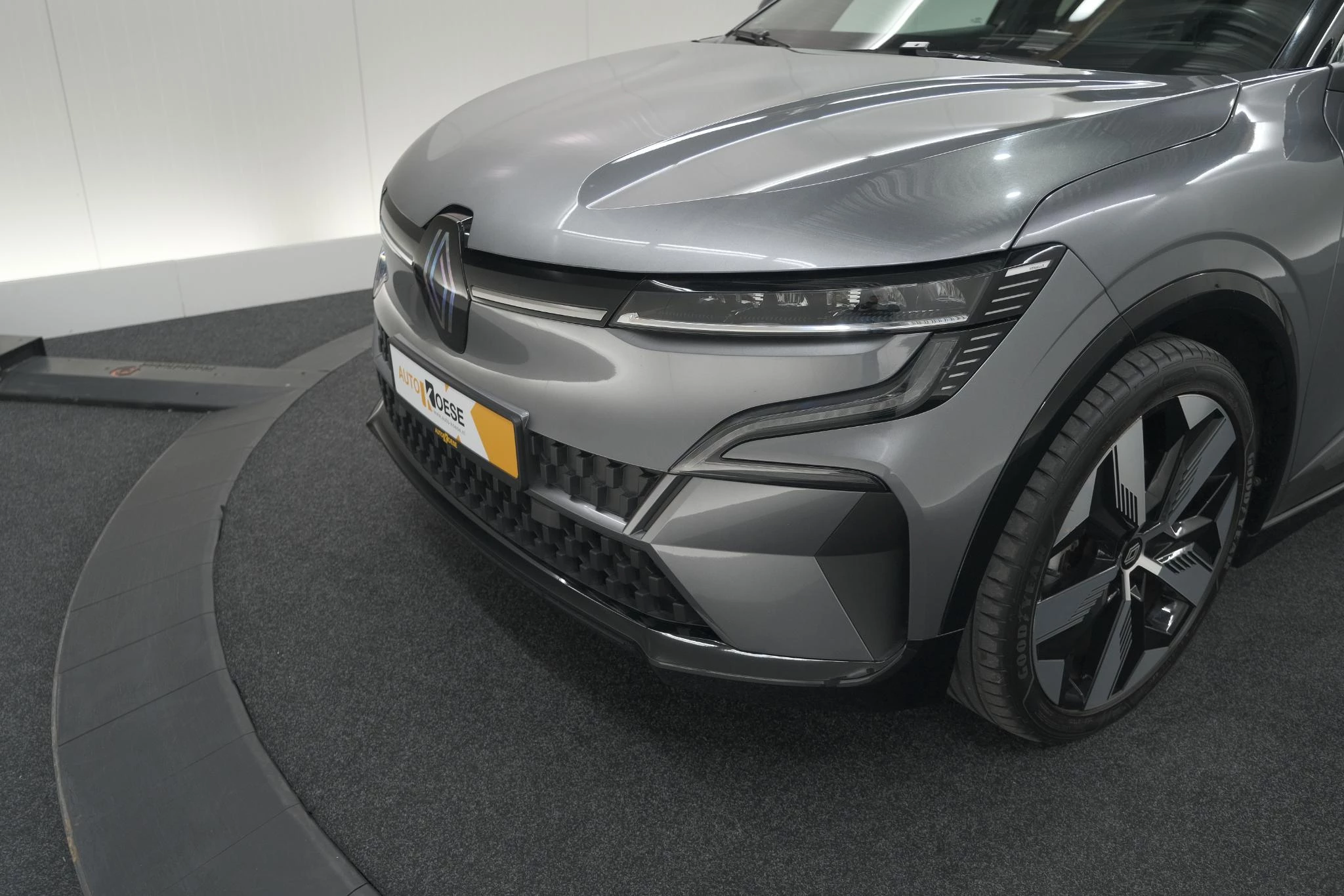 Hoofdafbeelding Renault Megane E-Tech