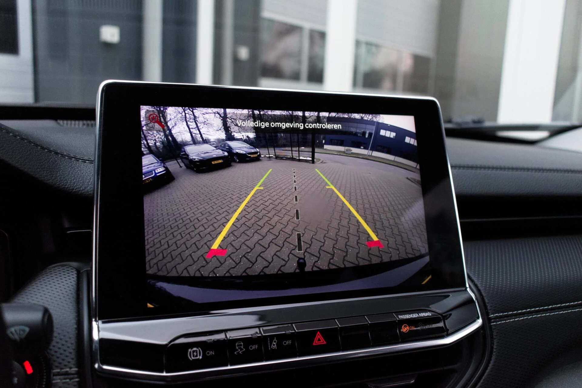 Hoofdafbeelding Jeep Compass