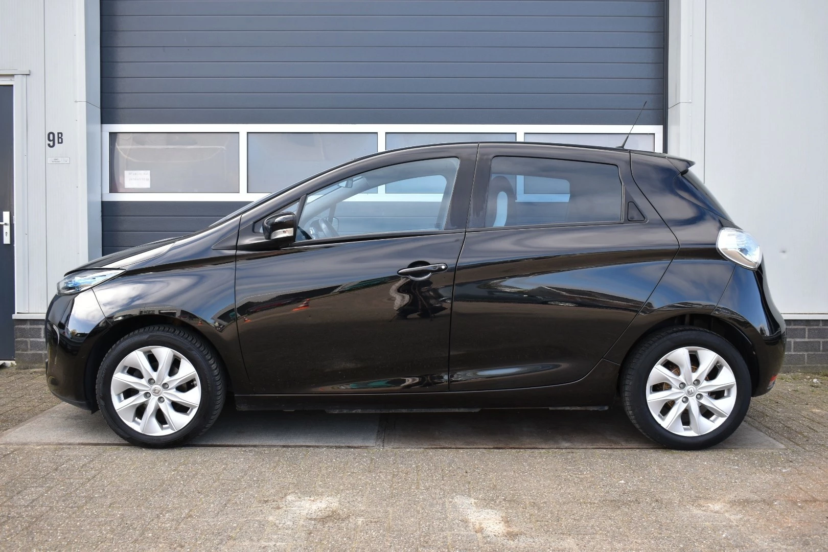 Hoofdafbeelding Renault ZOE