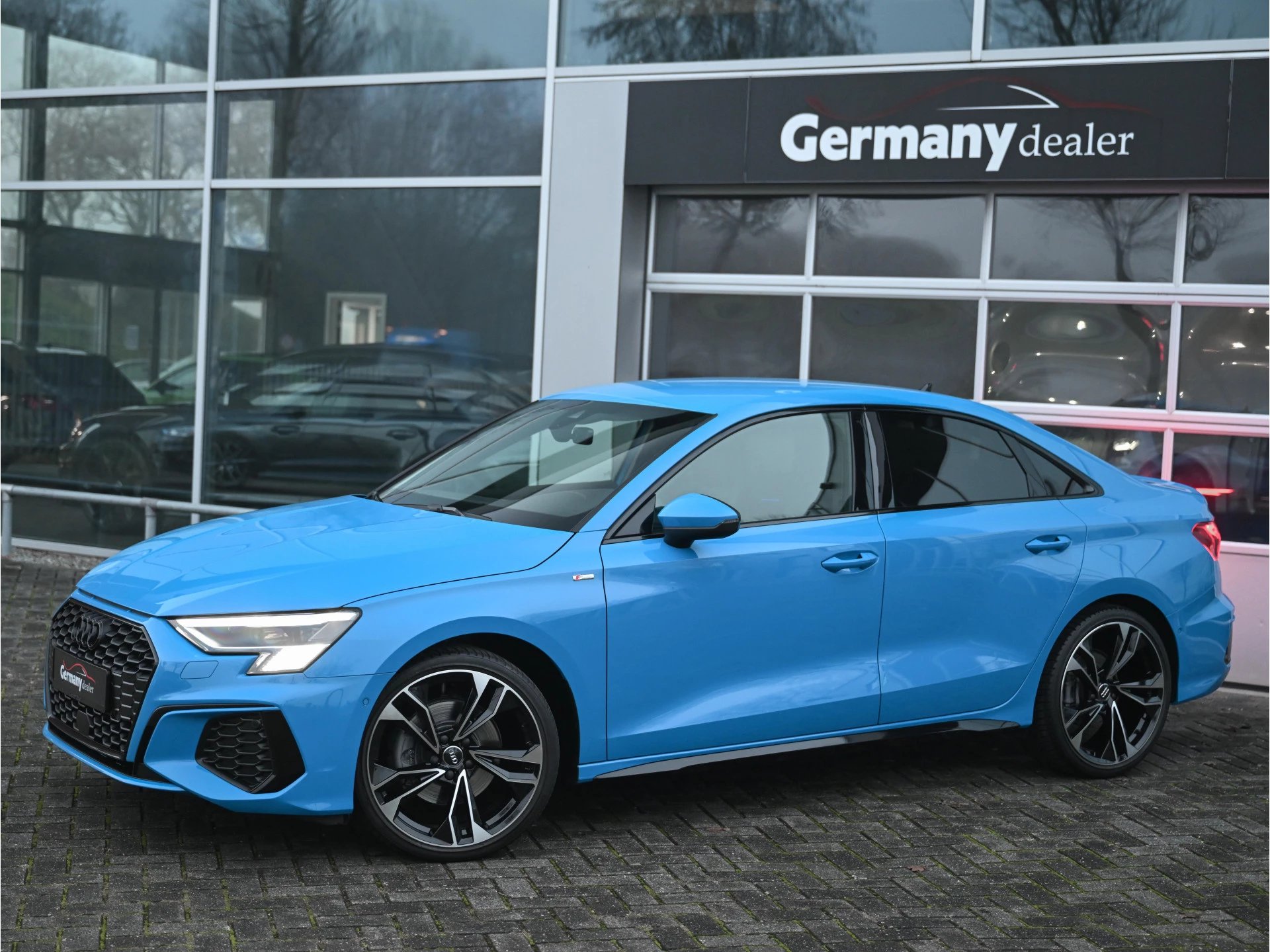 Hoofdafbeelding Audi A3