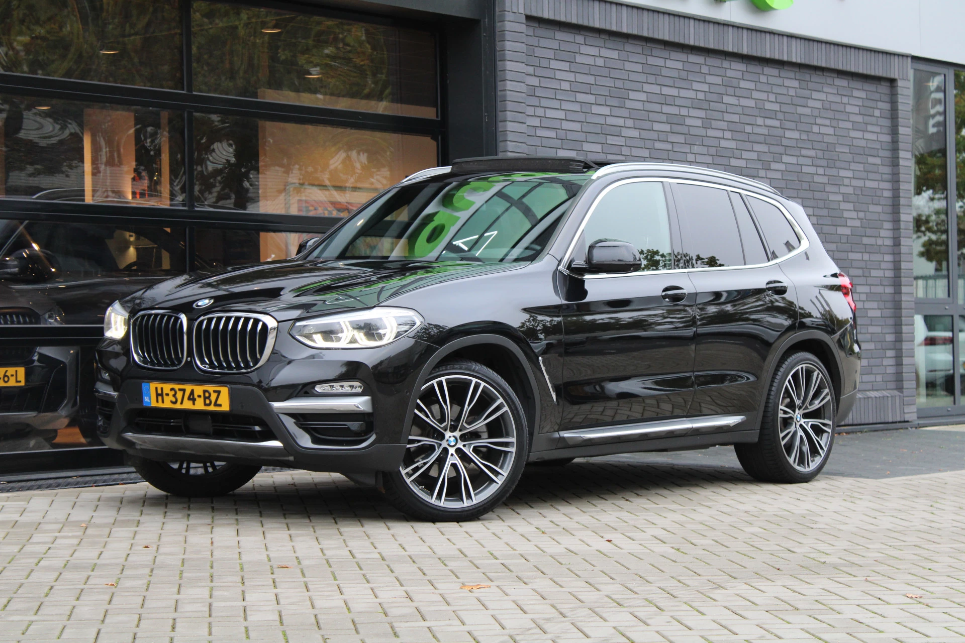 Hoofdafbeelding BMW X3