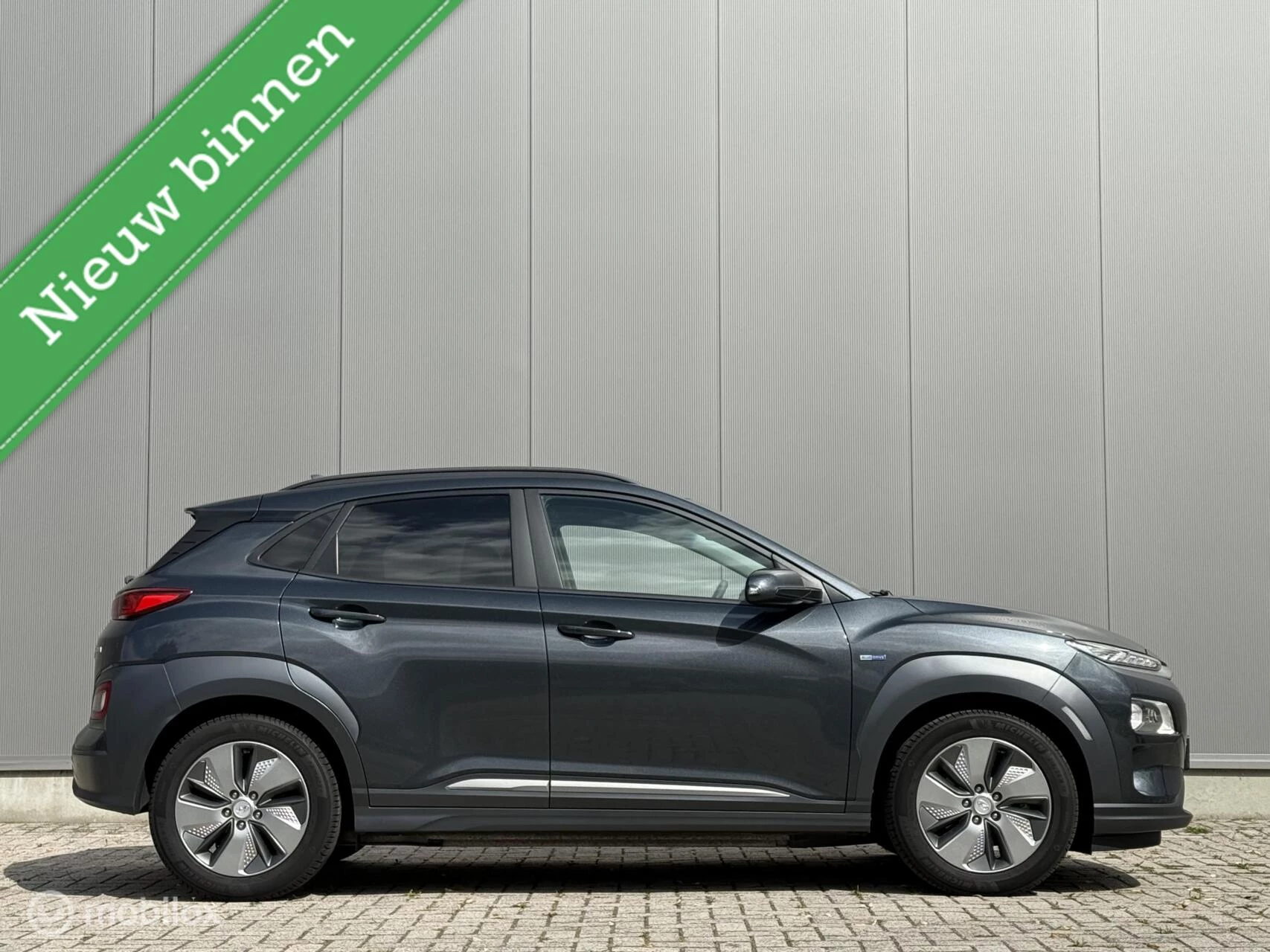 Hoofdafbeelding Hyundai Kona