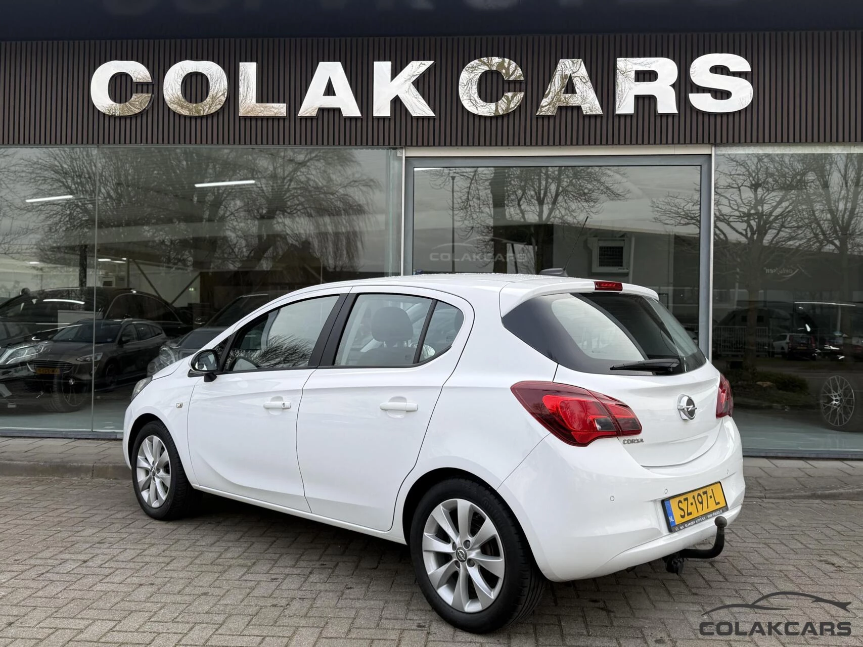 Hoofdafbeelding Opel Corsa