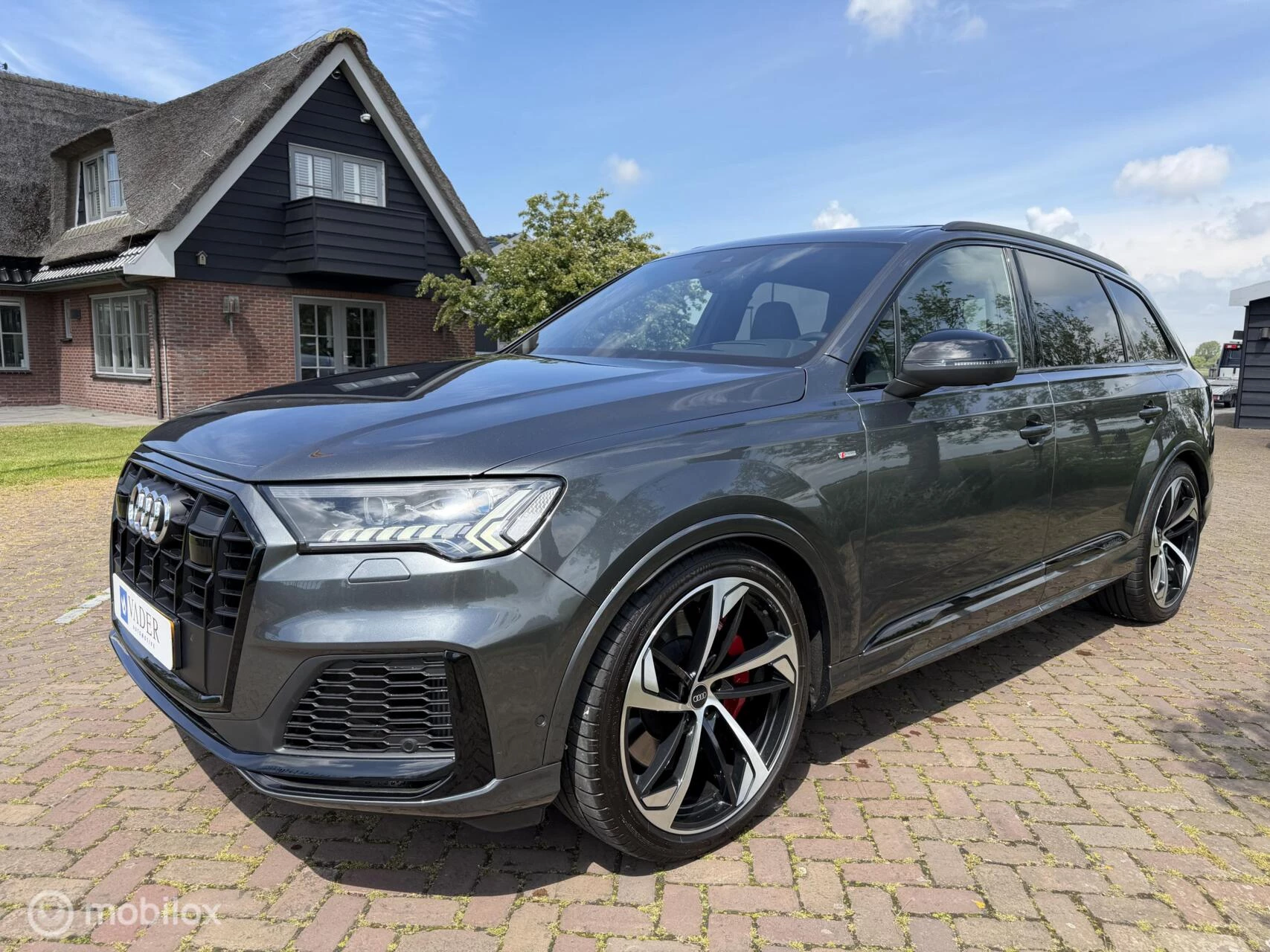 Hoofdafbeelding Audi Q7