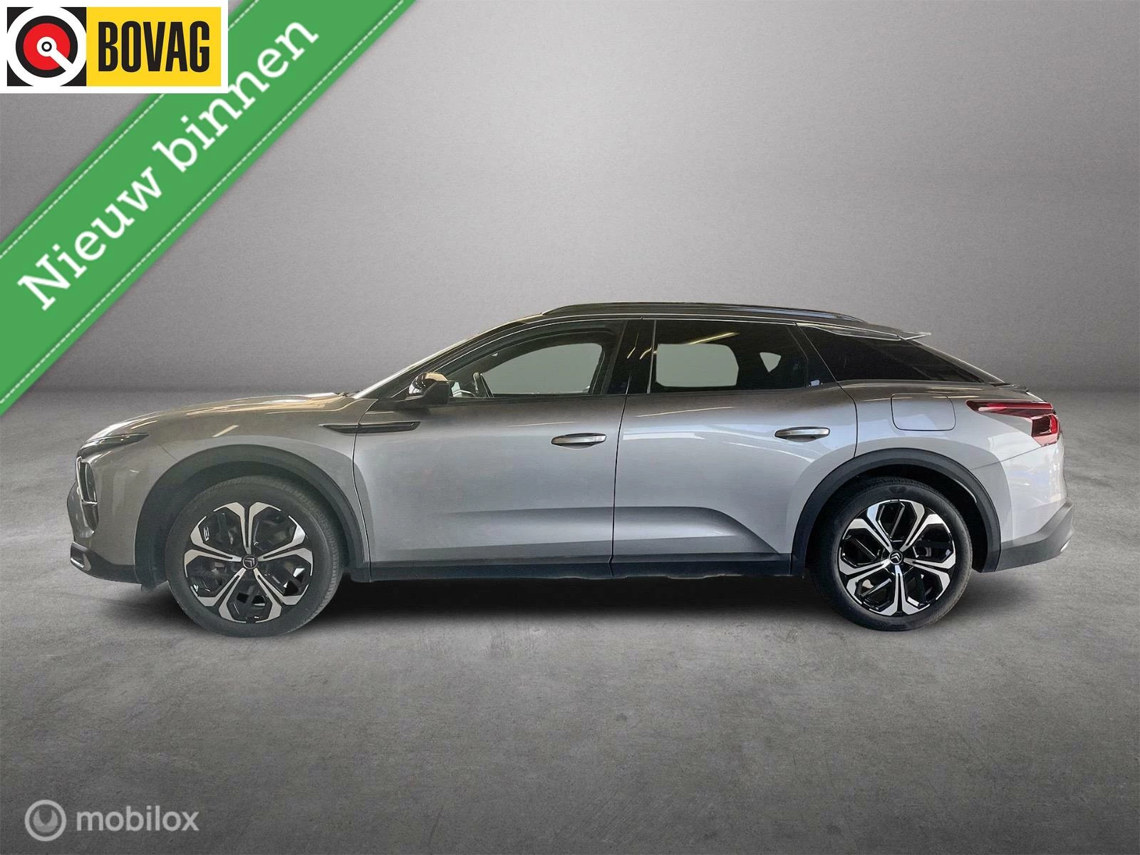 Hoofdafbeelding Citroën C5 X