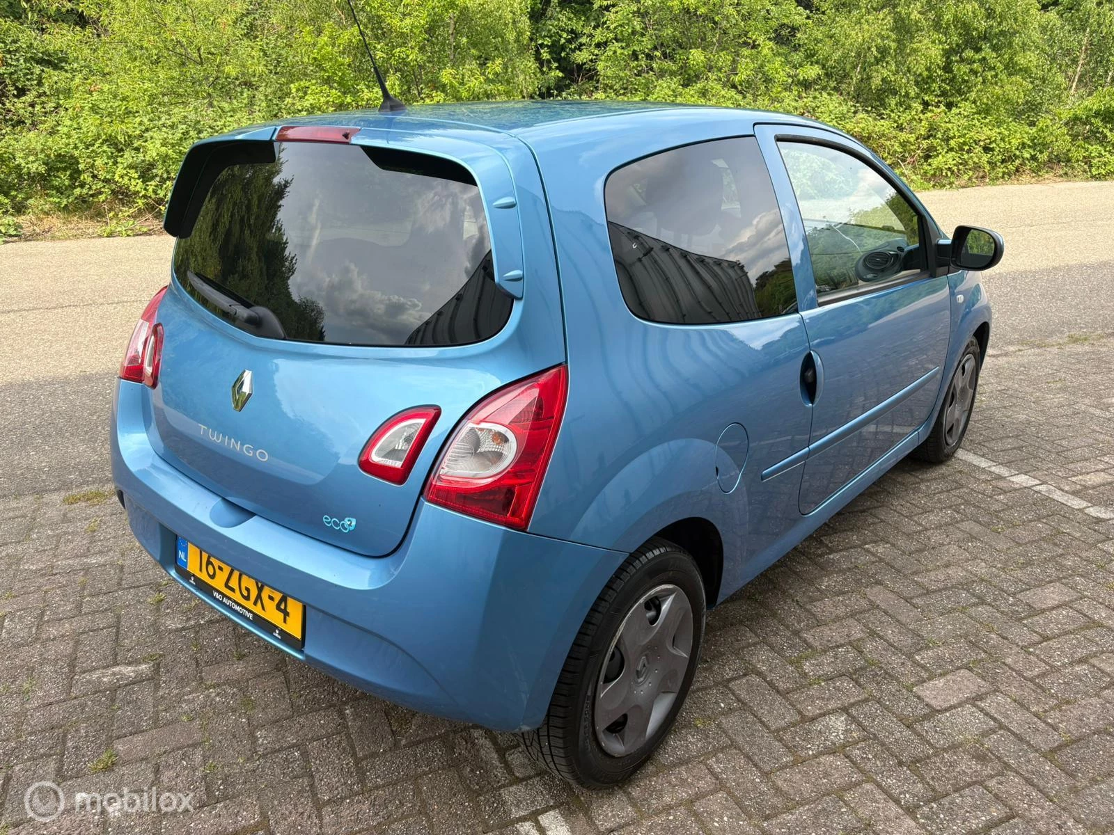 Hoofdafbeelding Renault Twingo