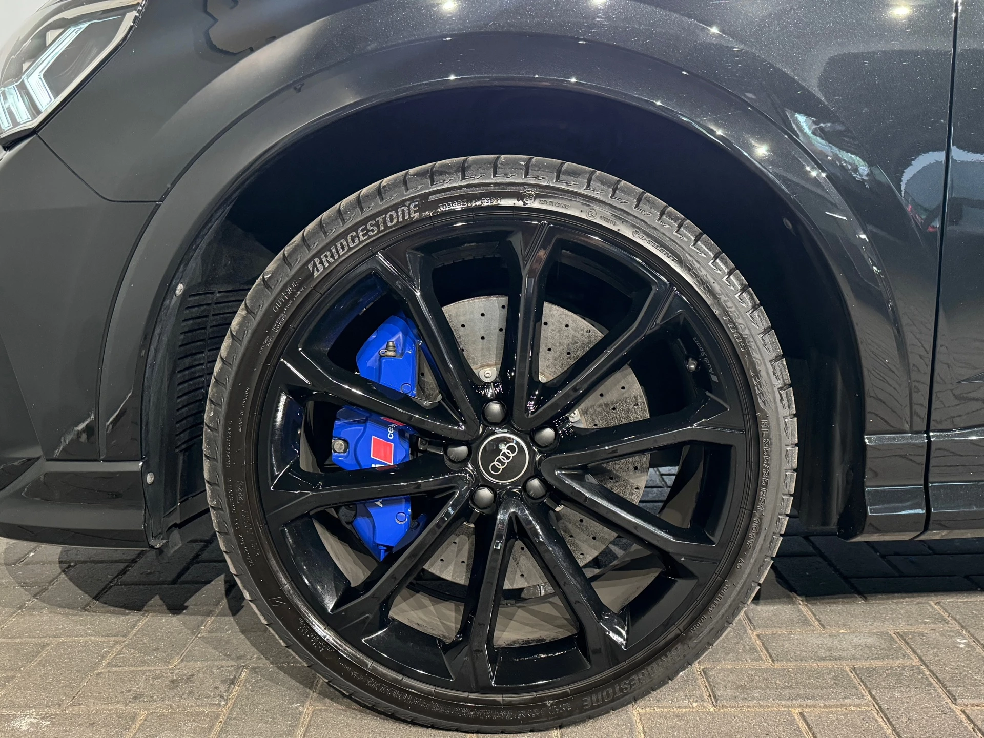 Hoofdafbeelding Audi RSQ3