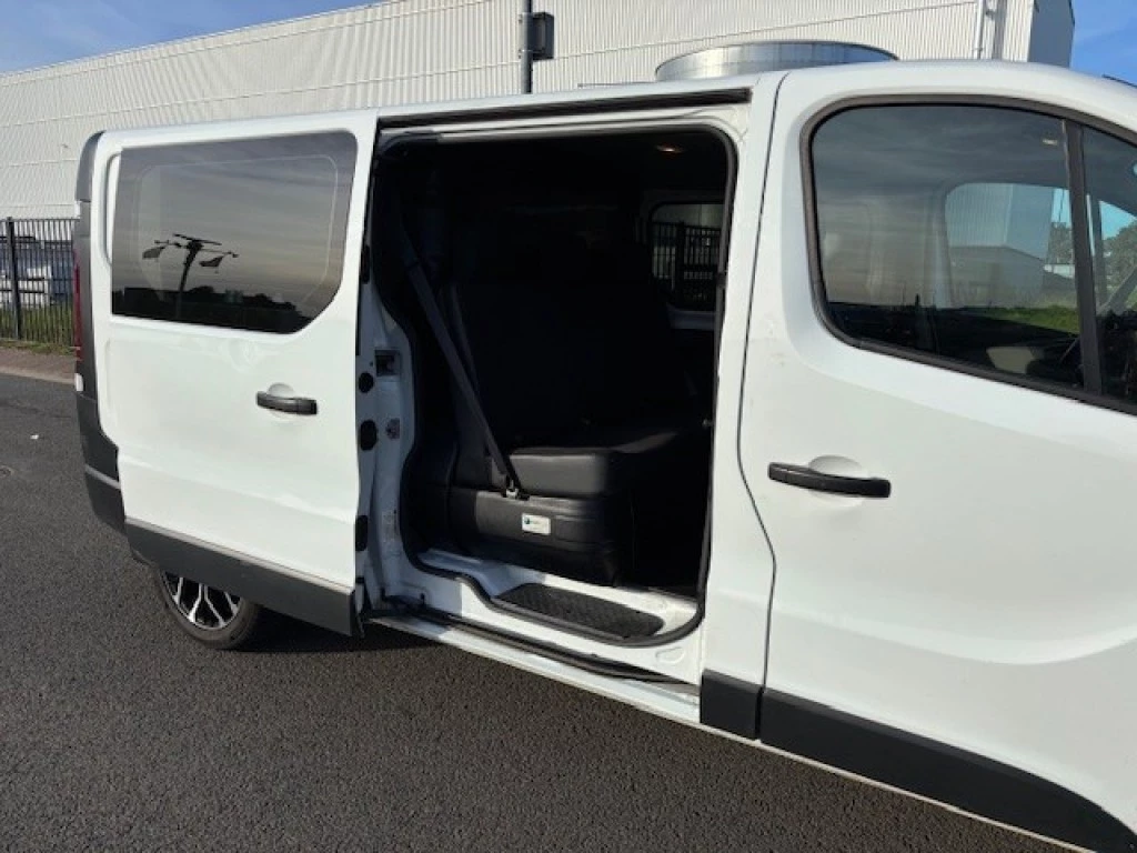 Hoofdafbeelding Renault Trafic