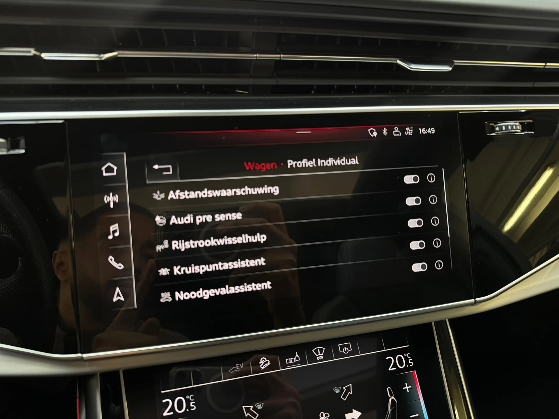 Hoofdafbeelding Audi Q7