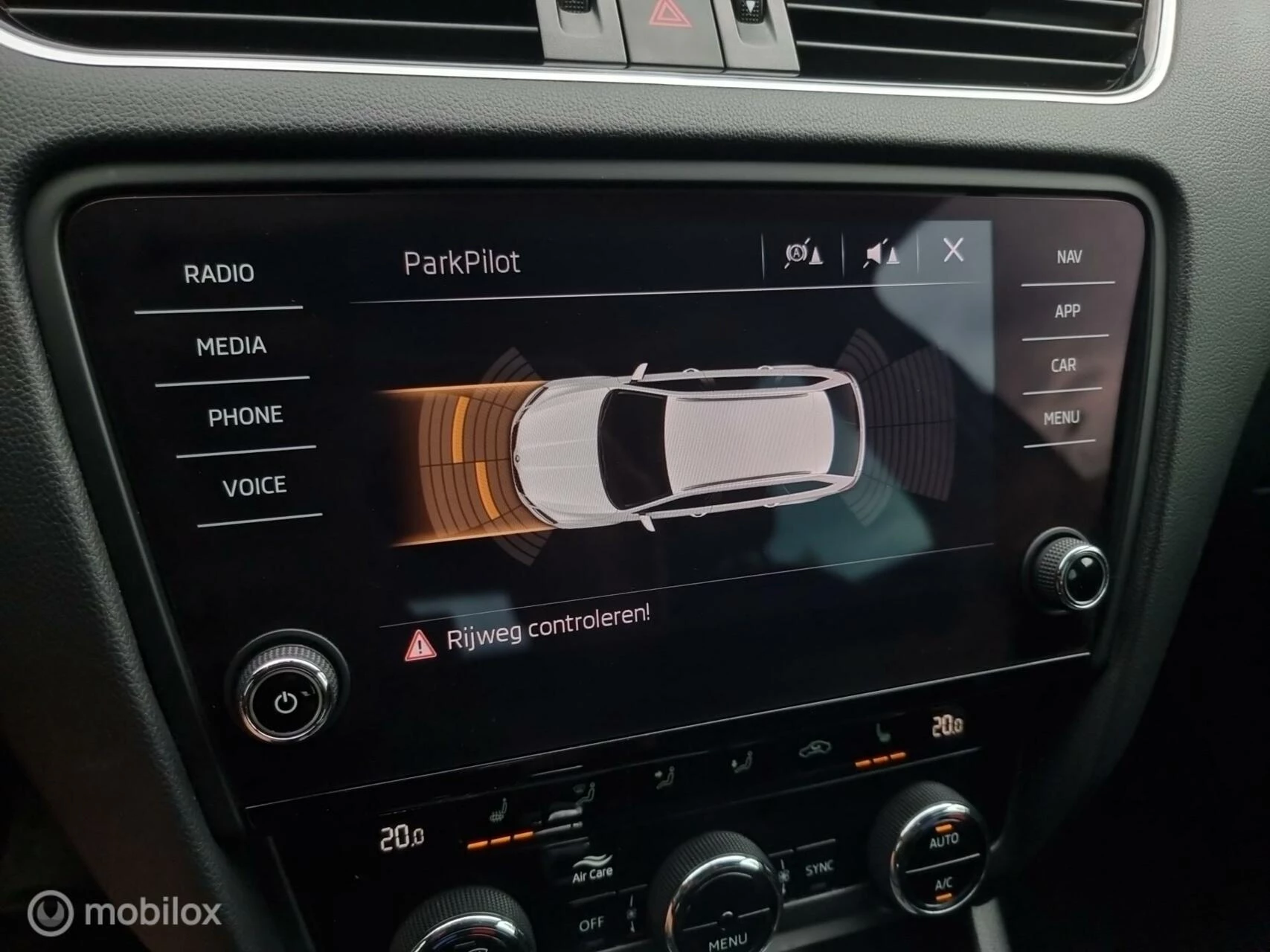 Hoofdafbeelding Škoda Octavia