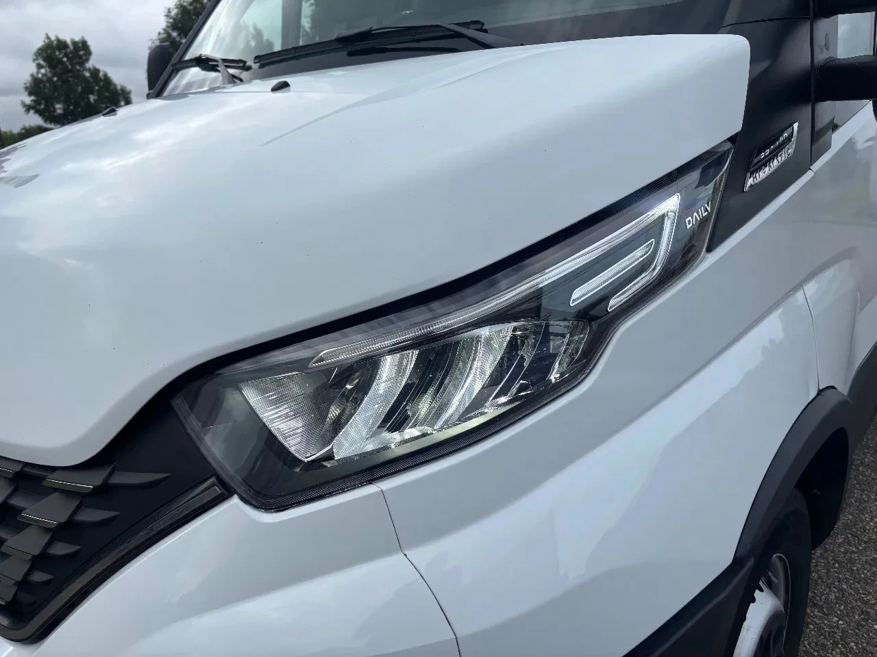 Hoofdafbeelding Iveco Daily