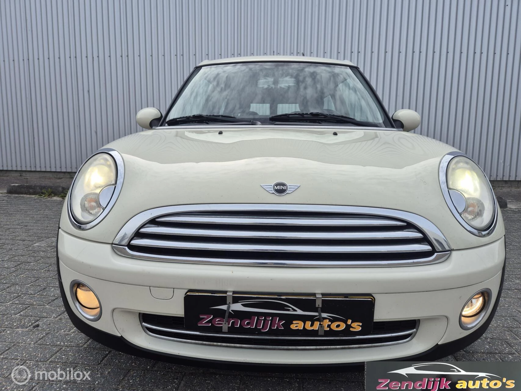 Hoofdafbeelding MINI Clubman