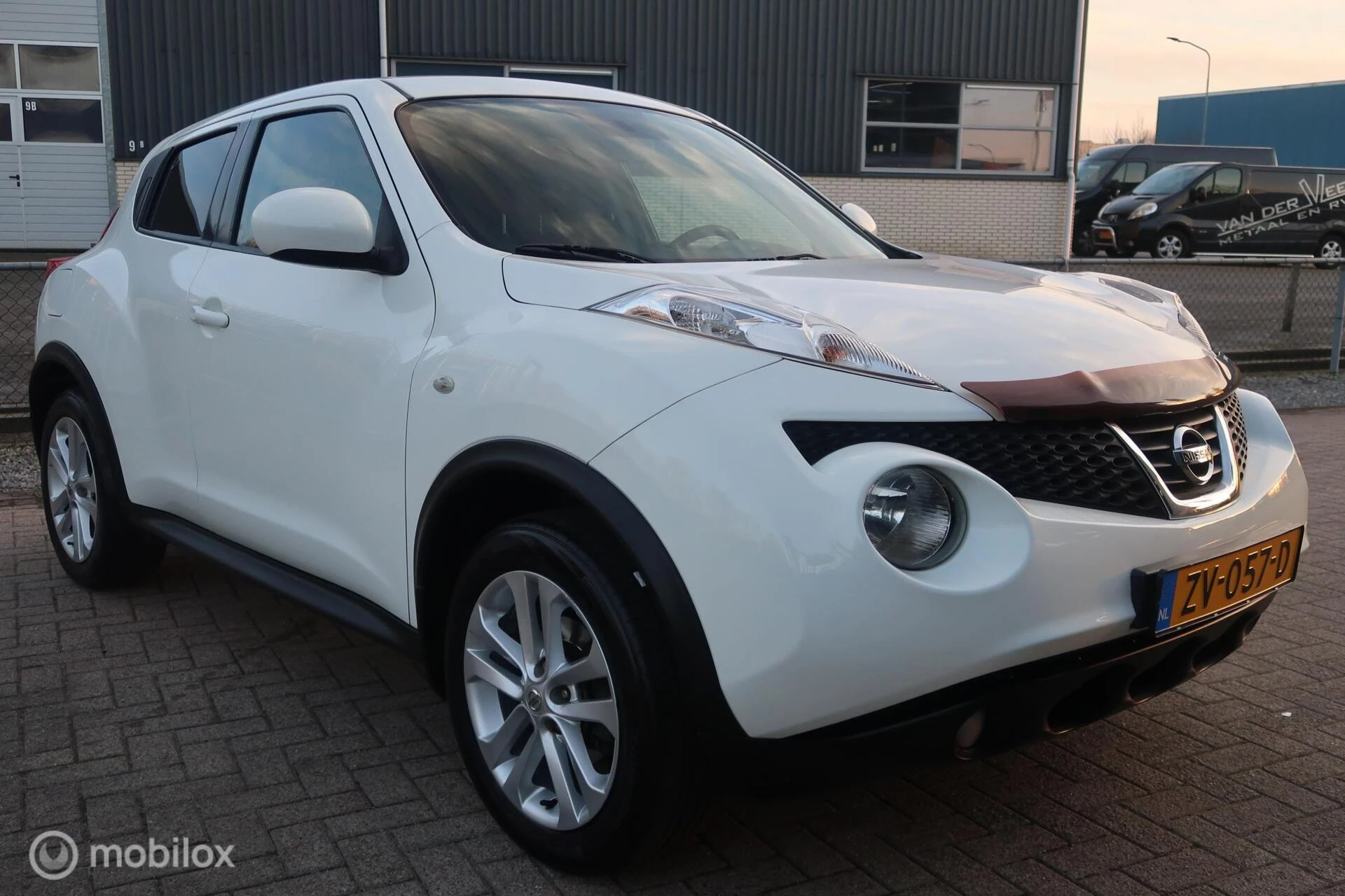 Hoofdafbeelding Nissan Juke