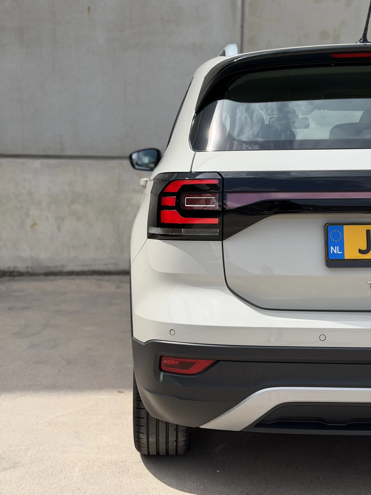 Hoofdafbeelding Volkswagen T-Cross