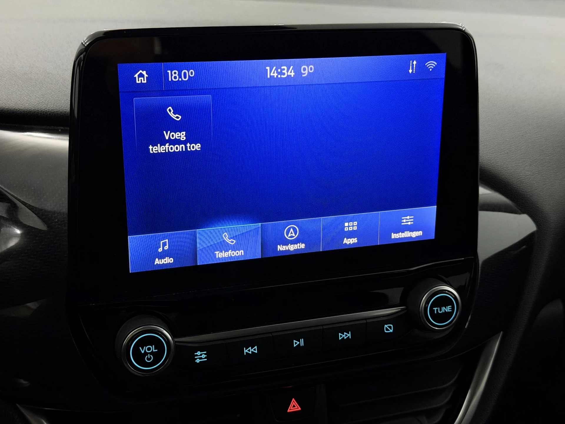 Hoofdafbeelding Ford Puma