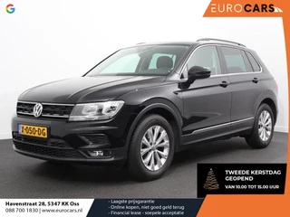 Volkswagen Tiguan 1.5 TSI Comfortline Team DSG Navigatie Camera Lane Assist Virtual Cockpit Winterpakket Adaptive Cruise control LMV Velgen