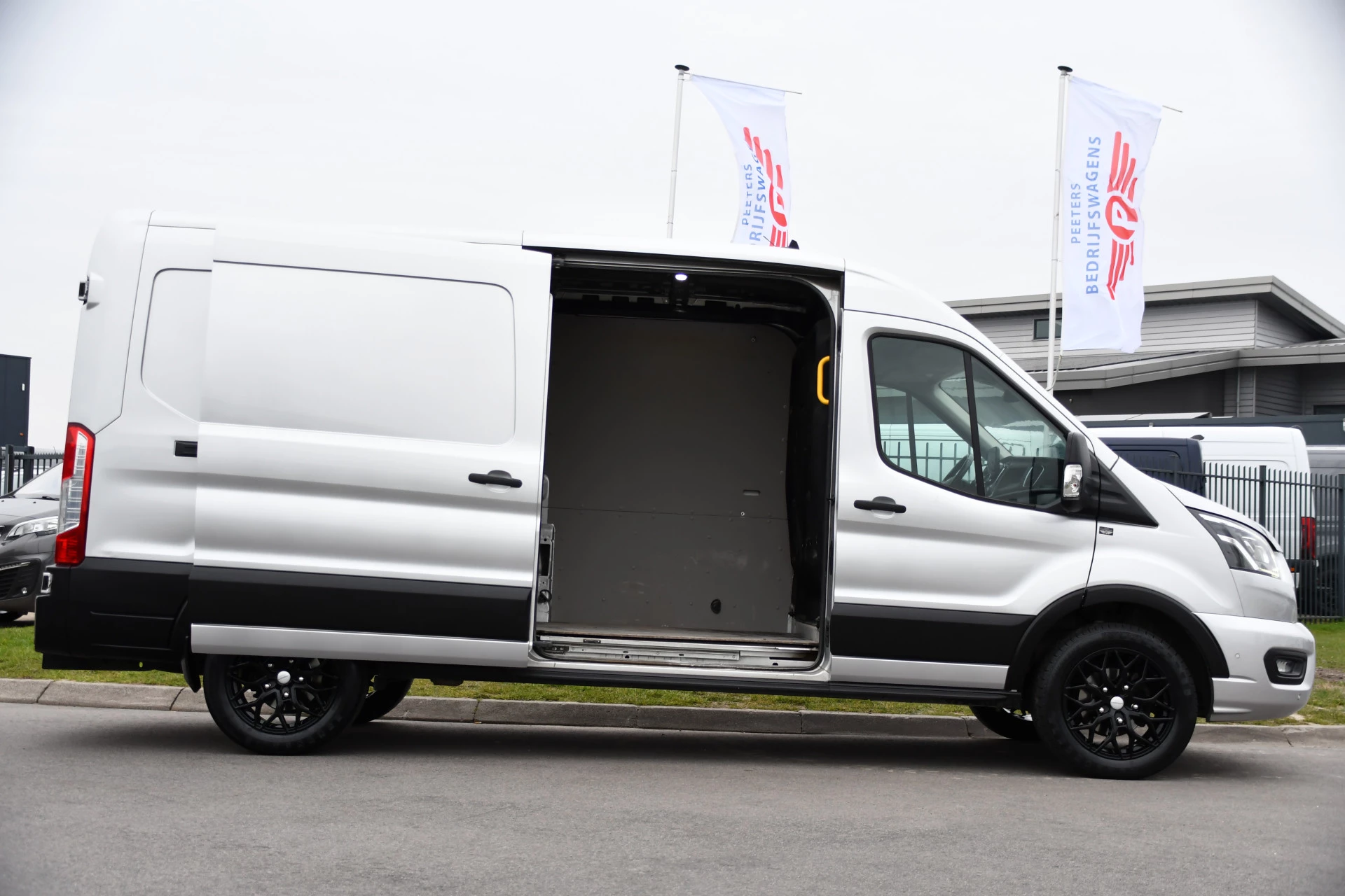 Hoofdafbeelding Ford Transit