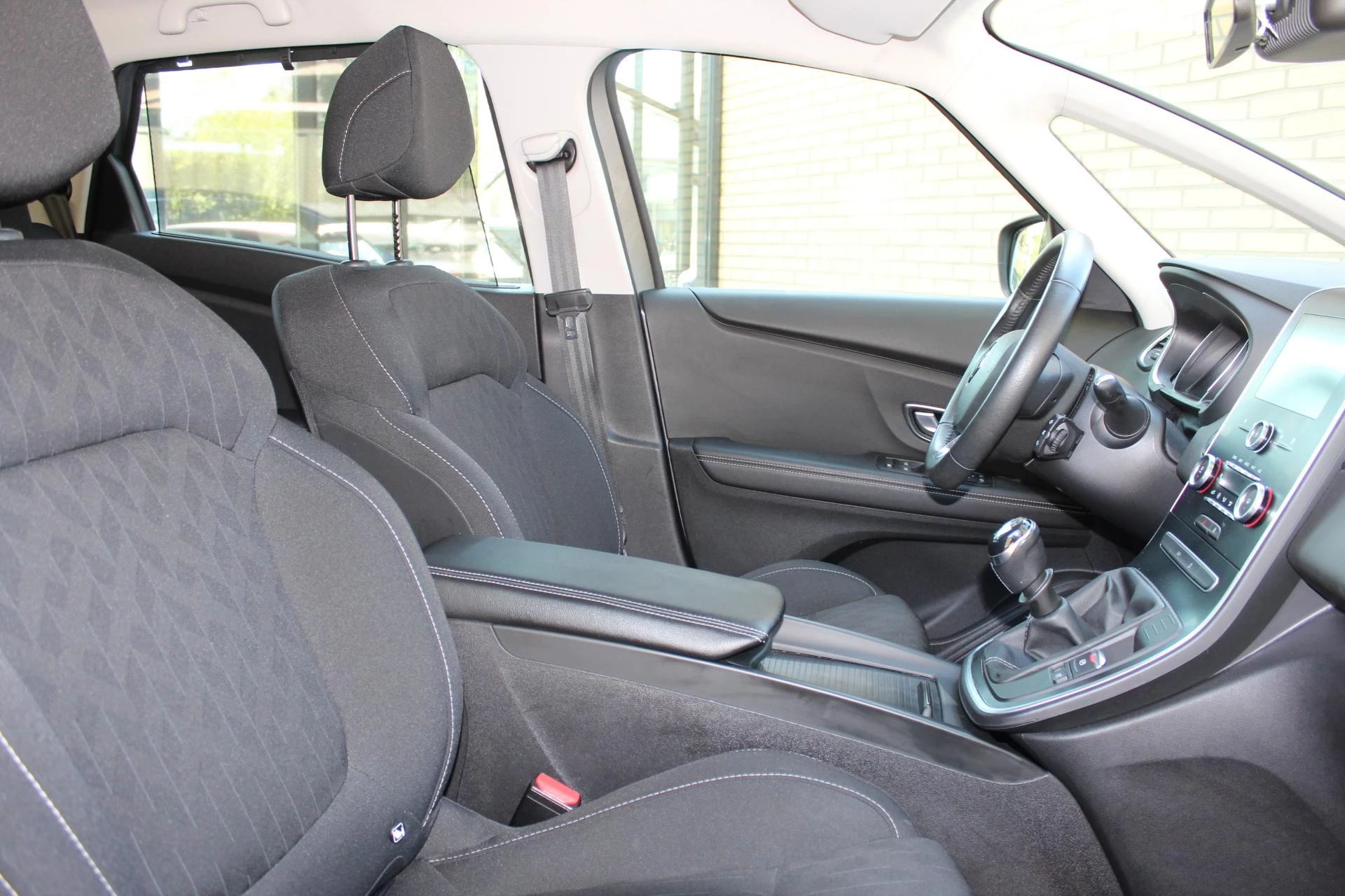 Hoofdafbeelding Renault Scénic