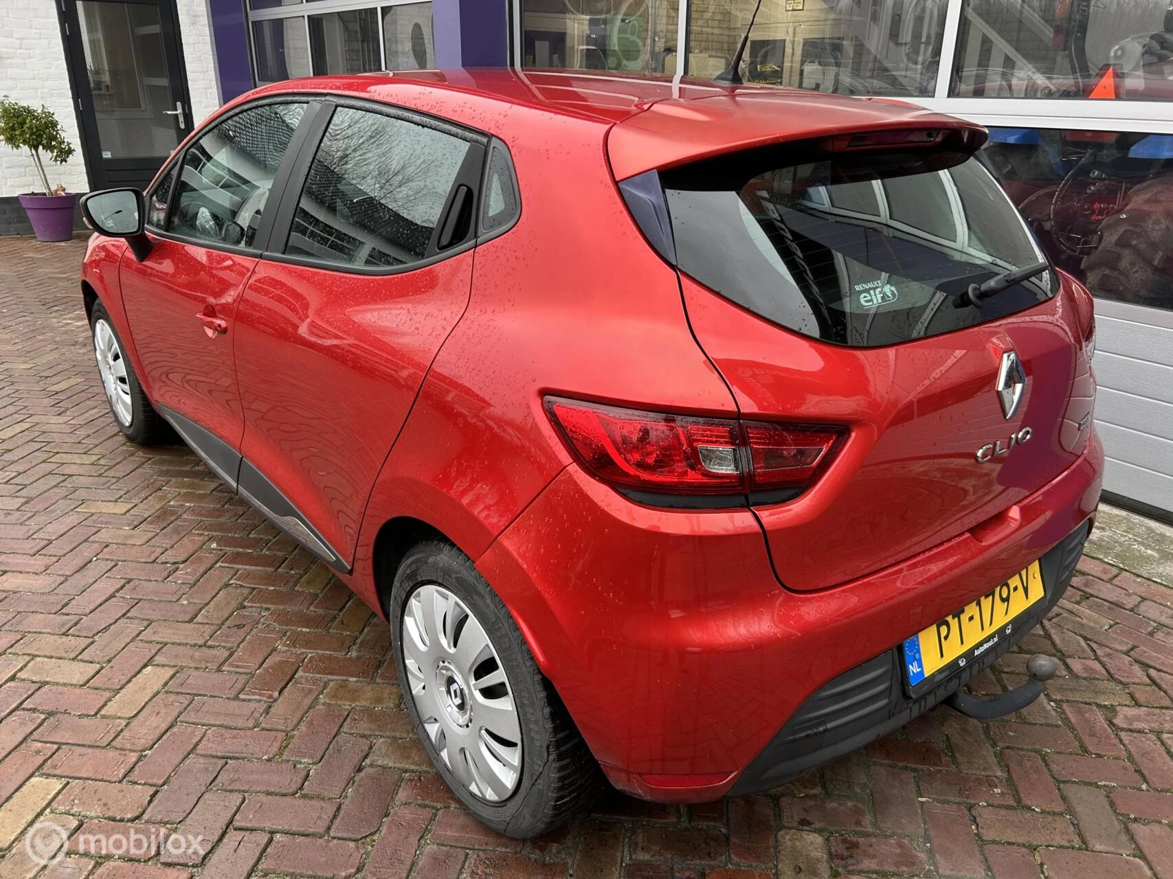 Hoofdafbeelding Renault Clio