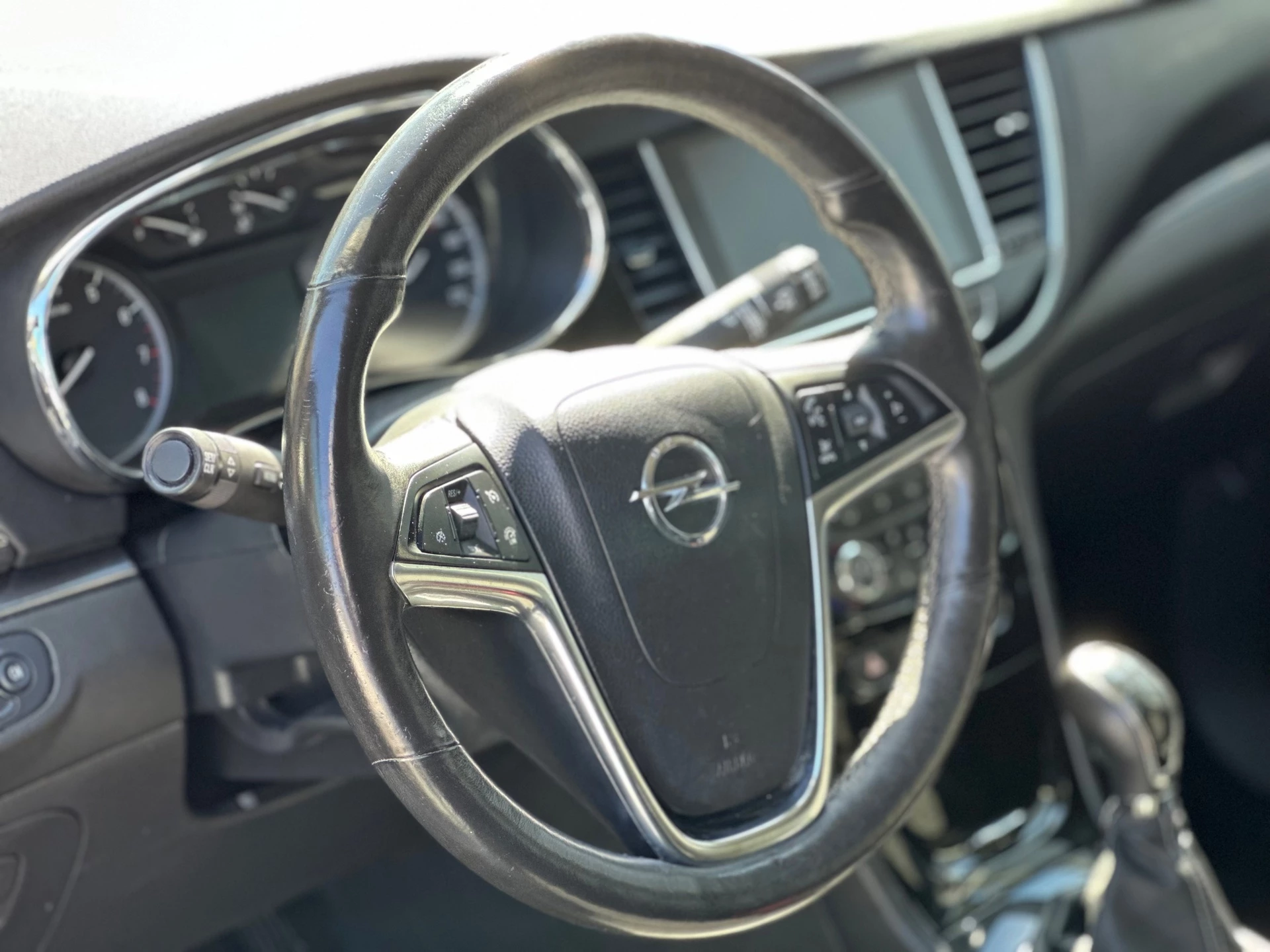 Hoofdafbeelding Opel Mokka X